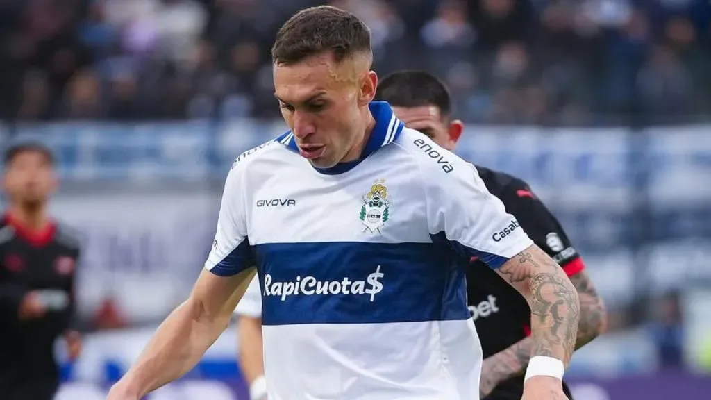 Briasco volverá a Boca en 2026.