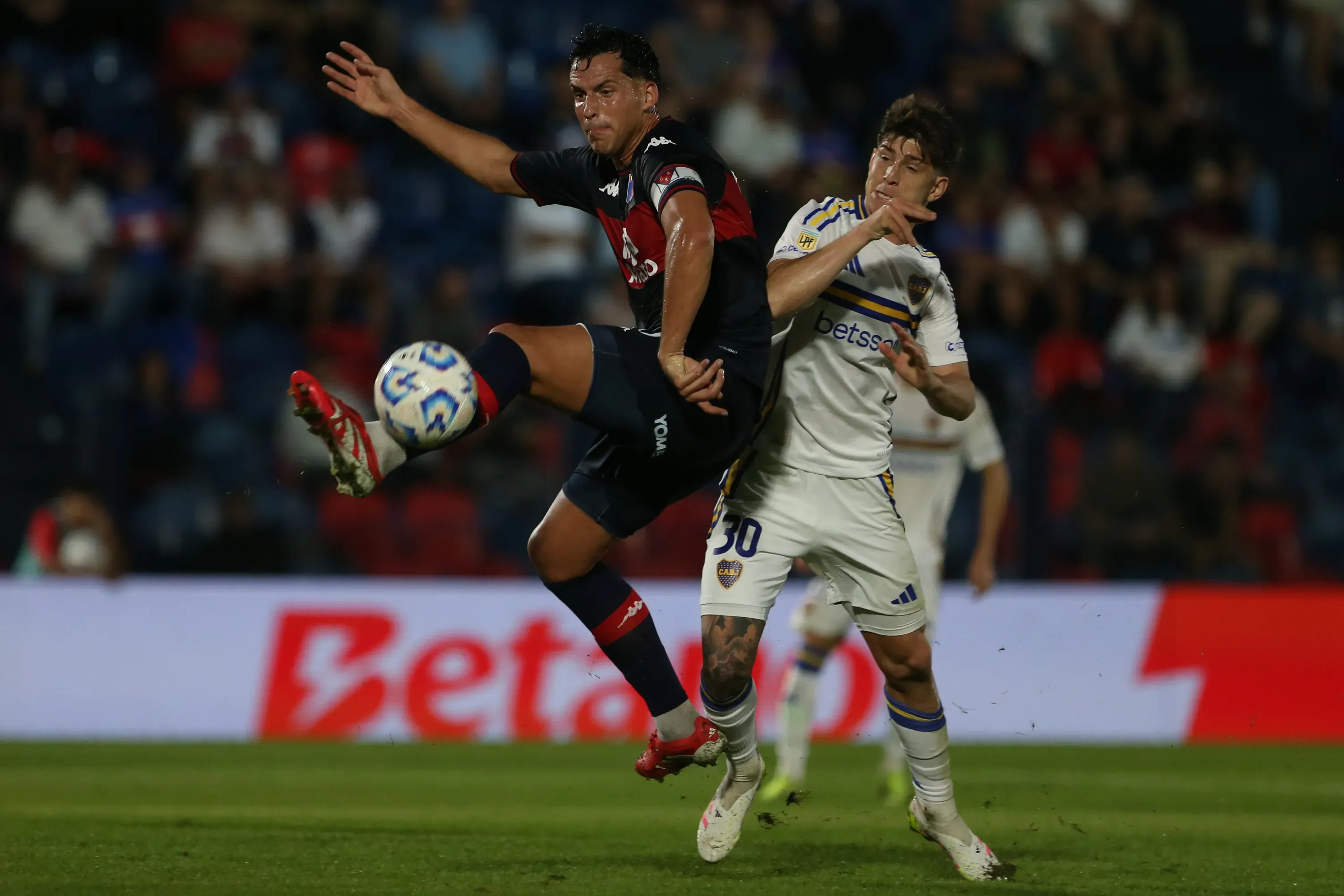 Boca recibe a Tigre en La Bombonera. (Getty Images)