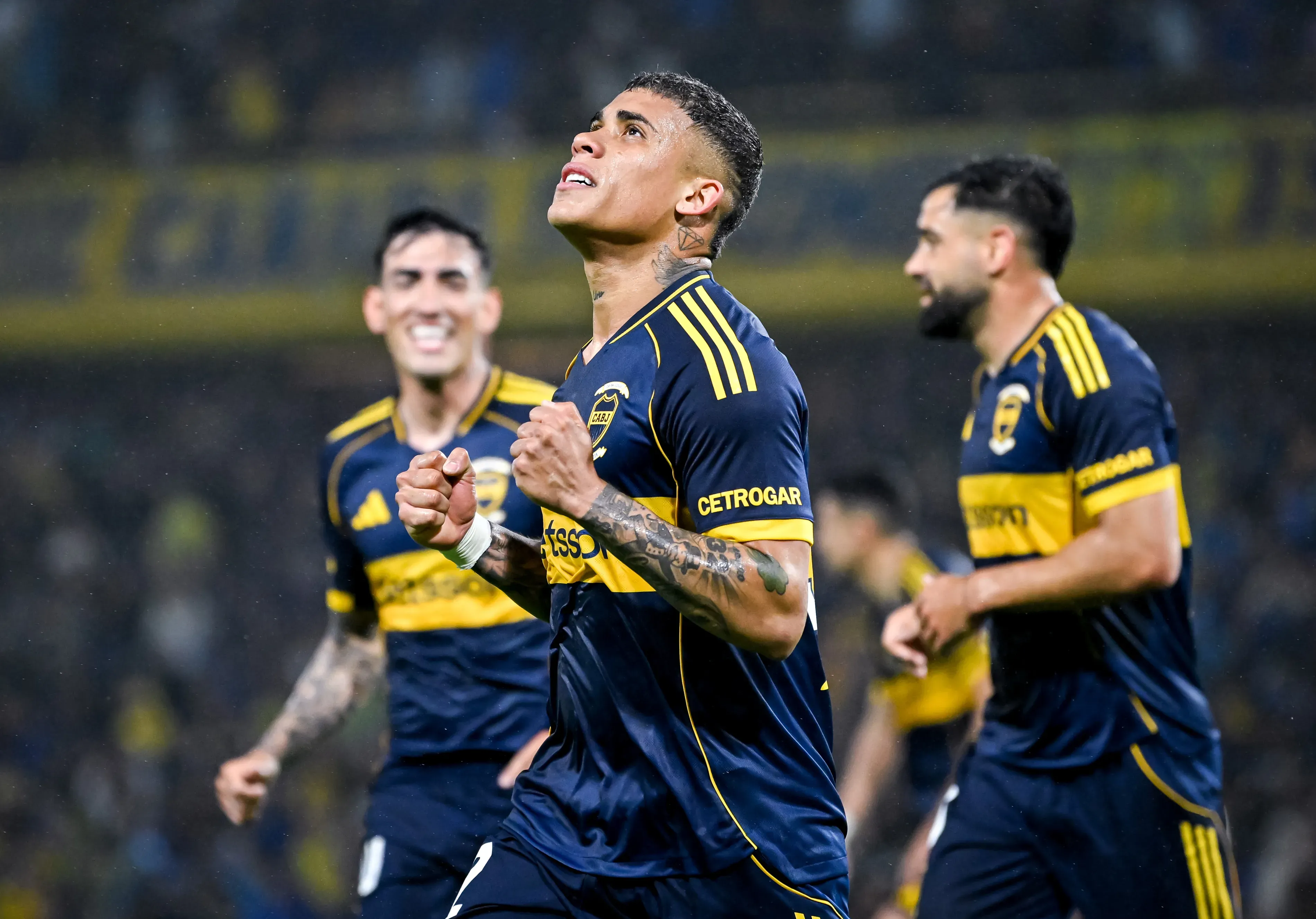 Ayrton Costa quiere jugar en el seleccionado. (Getty)