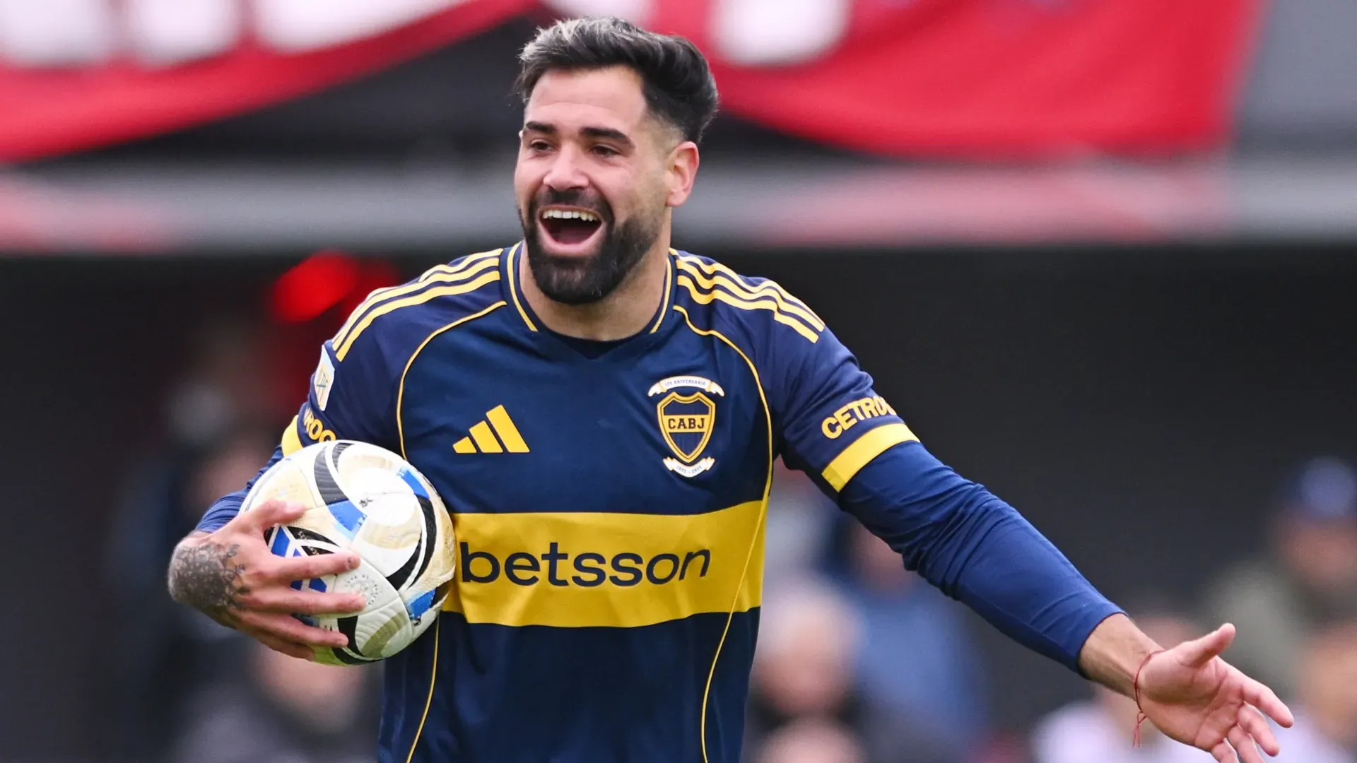 Giménez vuelve a la titularidad. Foto: Getty Images