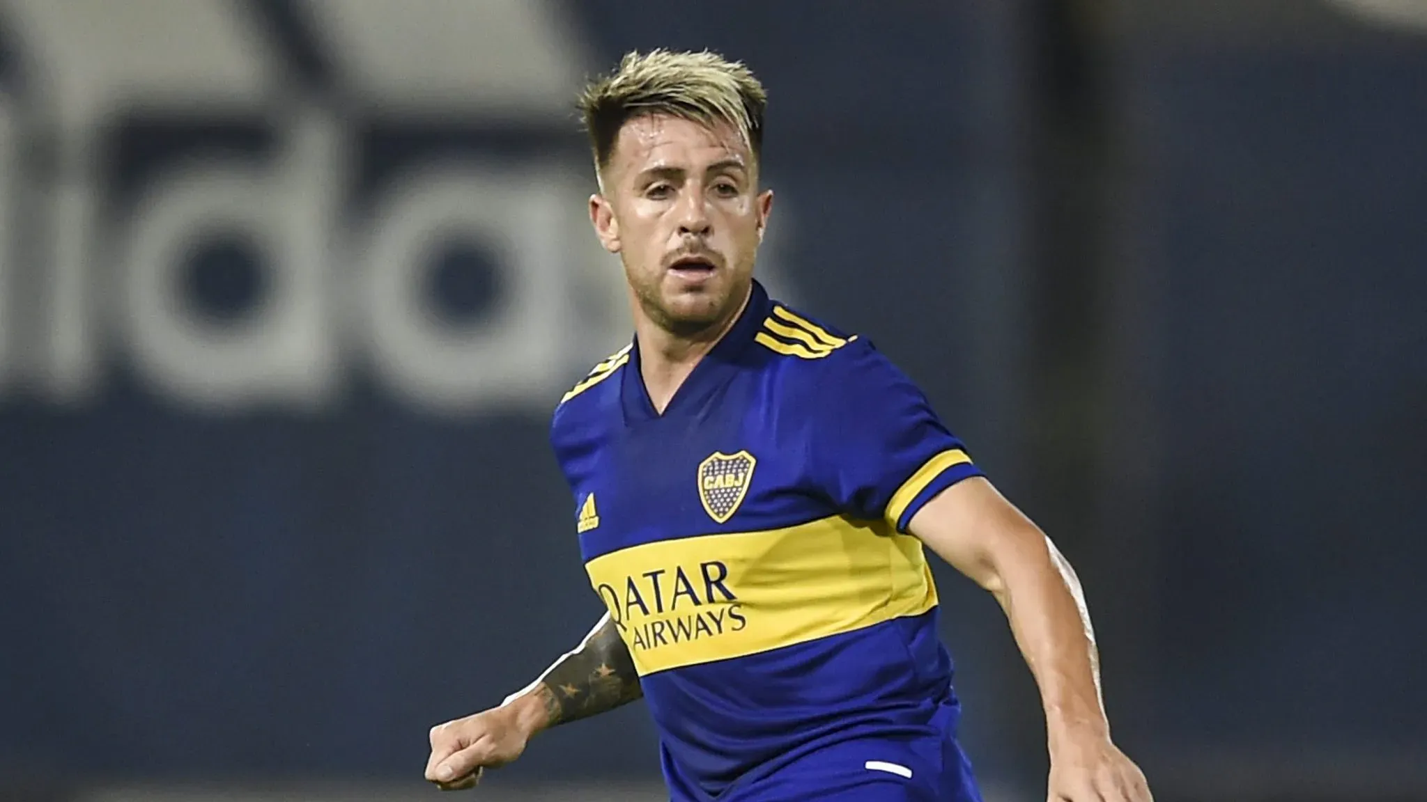 Julio Buffarini, ex jugador de Boca