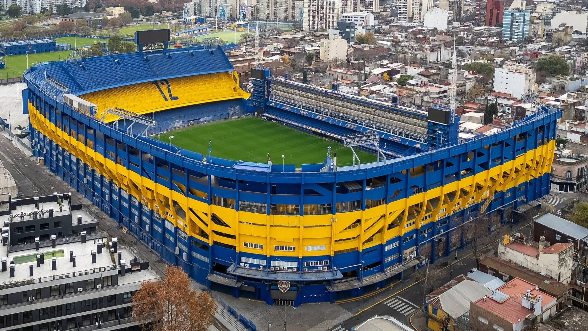 ¿La final de la Copa Libertadores 2026 será en La Boca? Foto: Imago