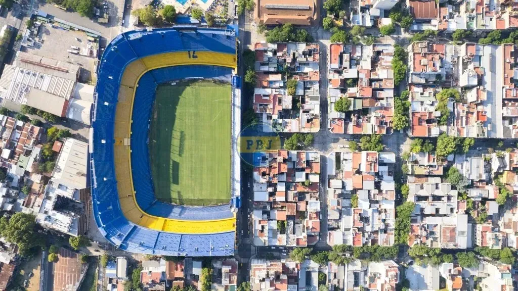 El plan de Riquelme con La Bombonera.