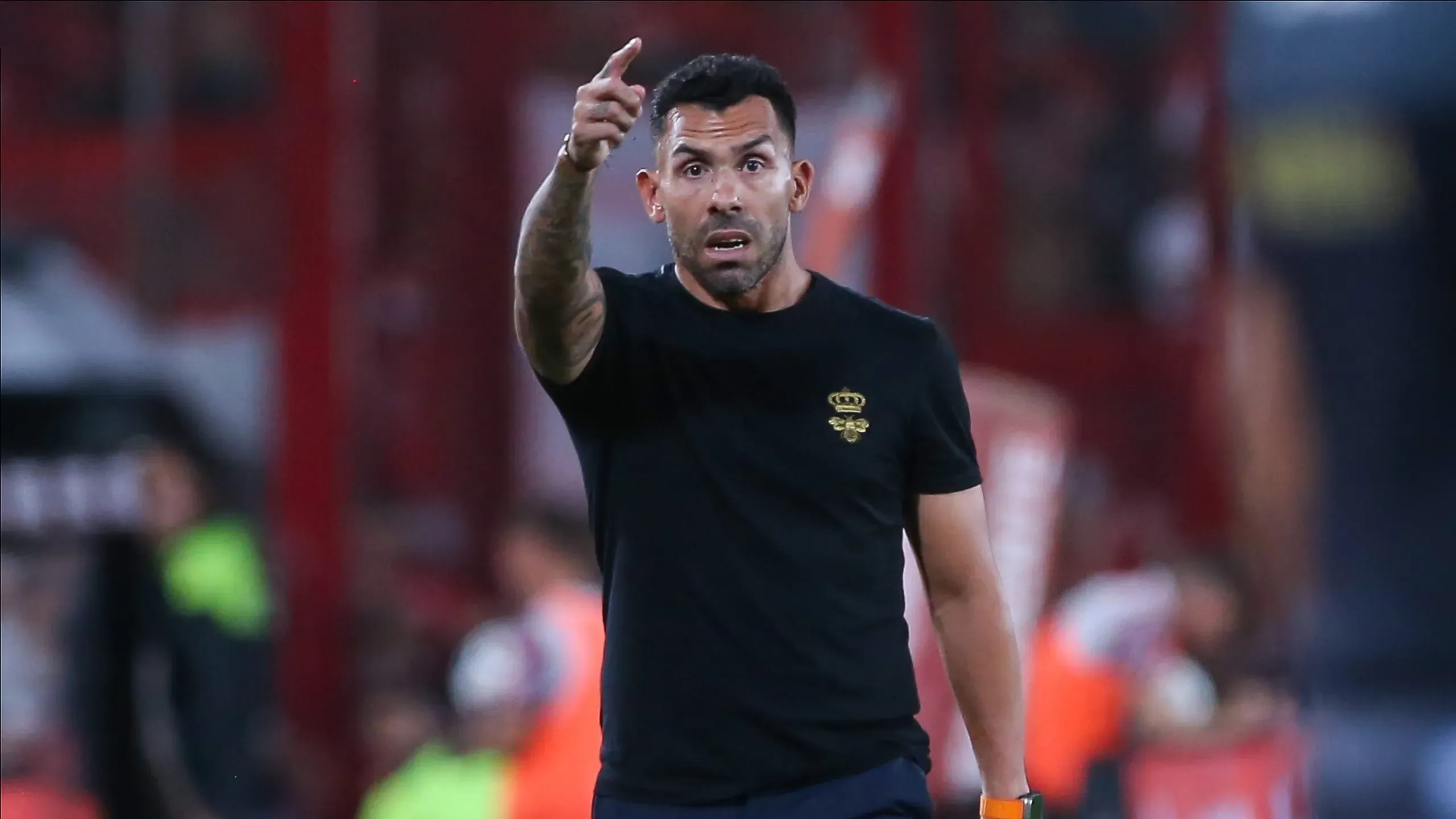 Se fue mal de Boca y Tevez lo llamó para que sea su ayudante en Talleres