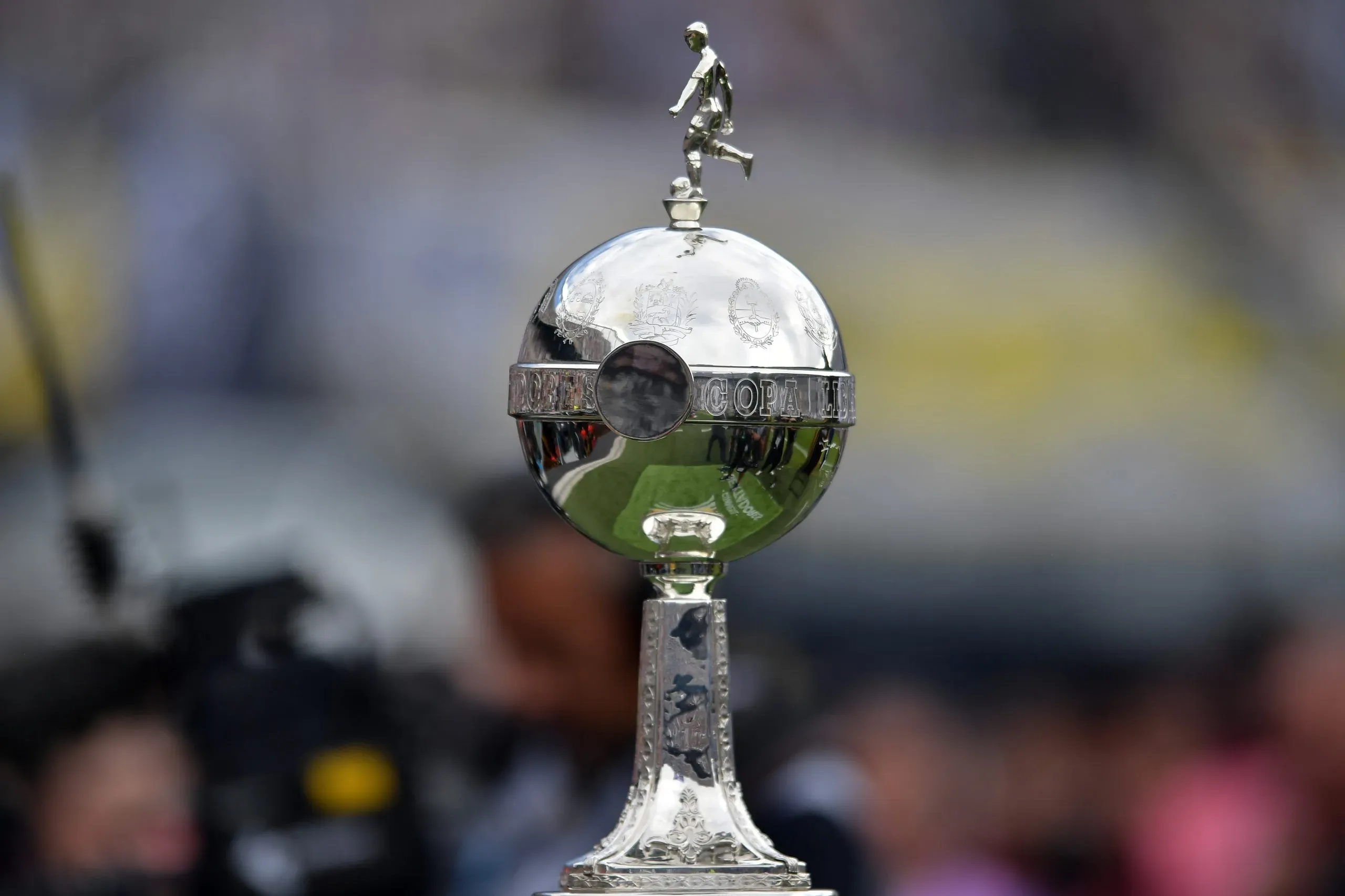 La final de la Copa Libertadores 2026 sería en Montevideo. Foto: Getty Images