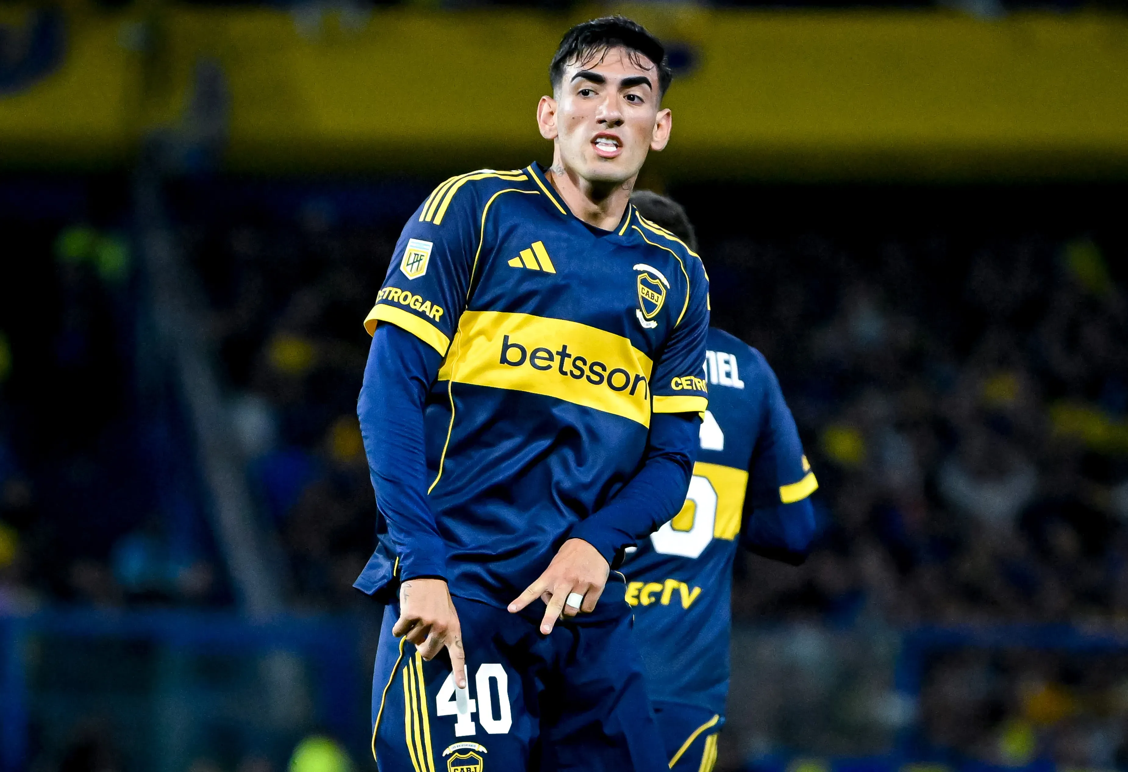 ¿Di Lollo aparece en el radar de Boca? (Getty)
