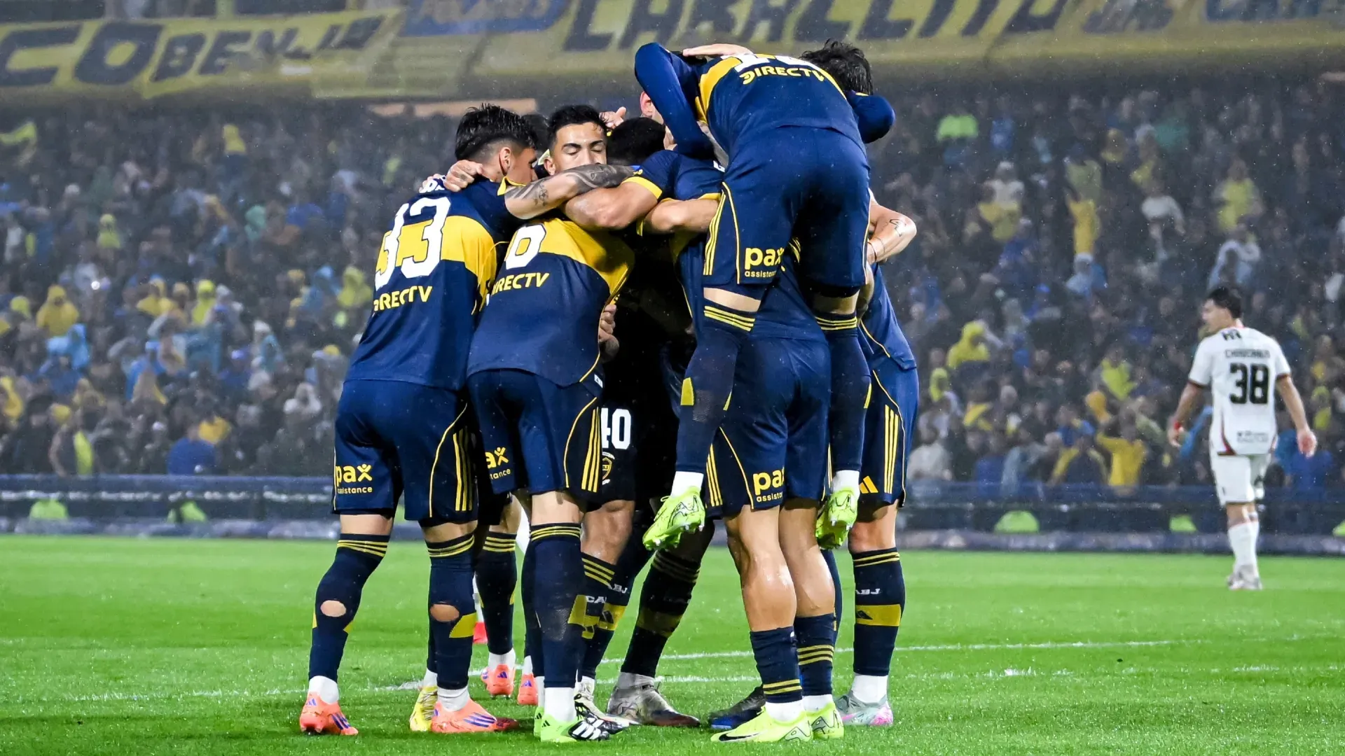 Boca tiene rival para las semis del Torneo Clausura 2025. Foto: Getty Images