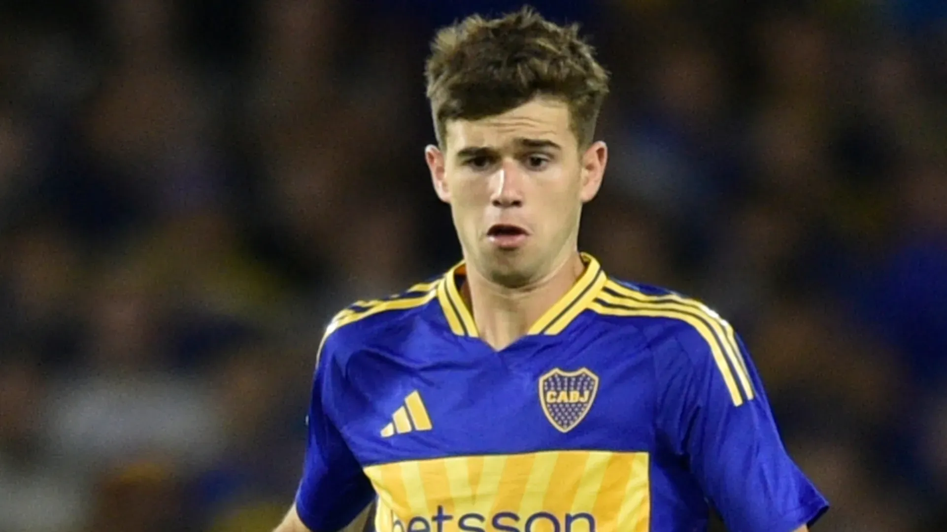 ¿Dalmasso se puede ir de Boca? (Getty)