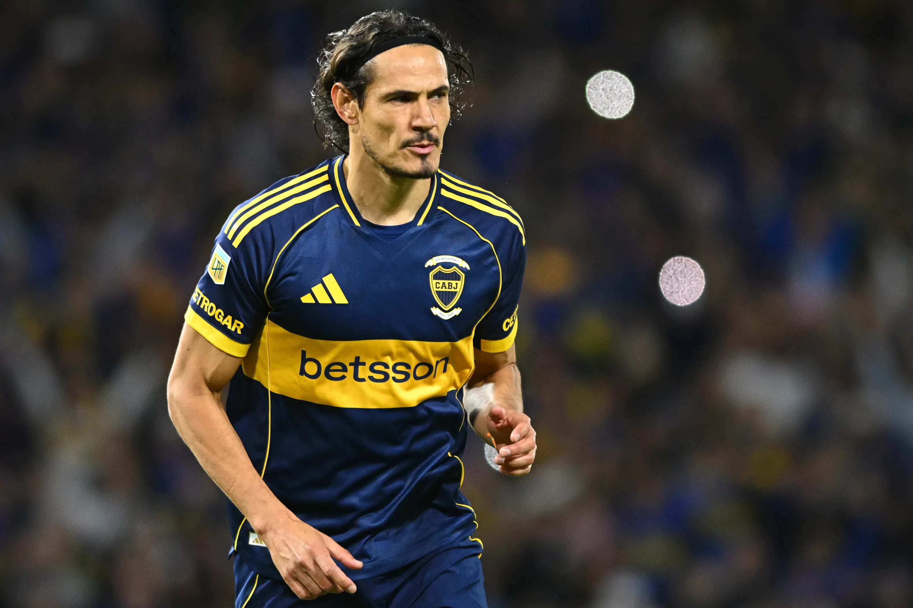 Cavani fue tentado nuevamente por Danubio de Uruguay. (Getty Images)