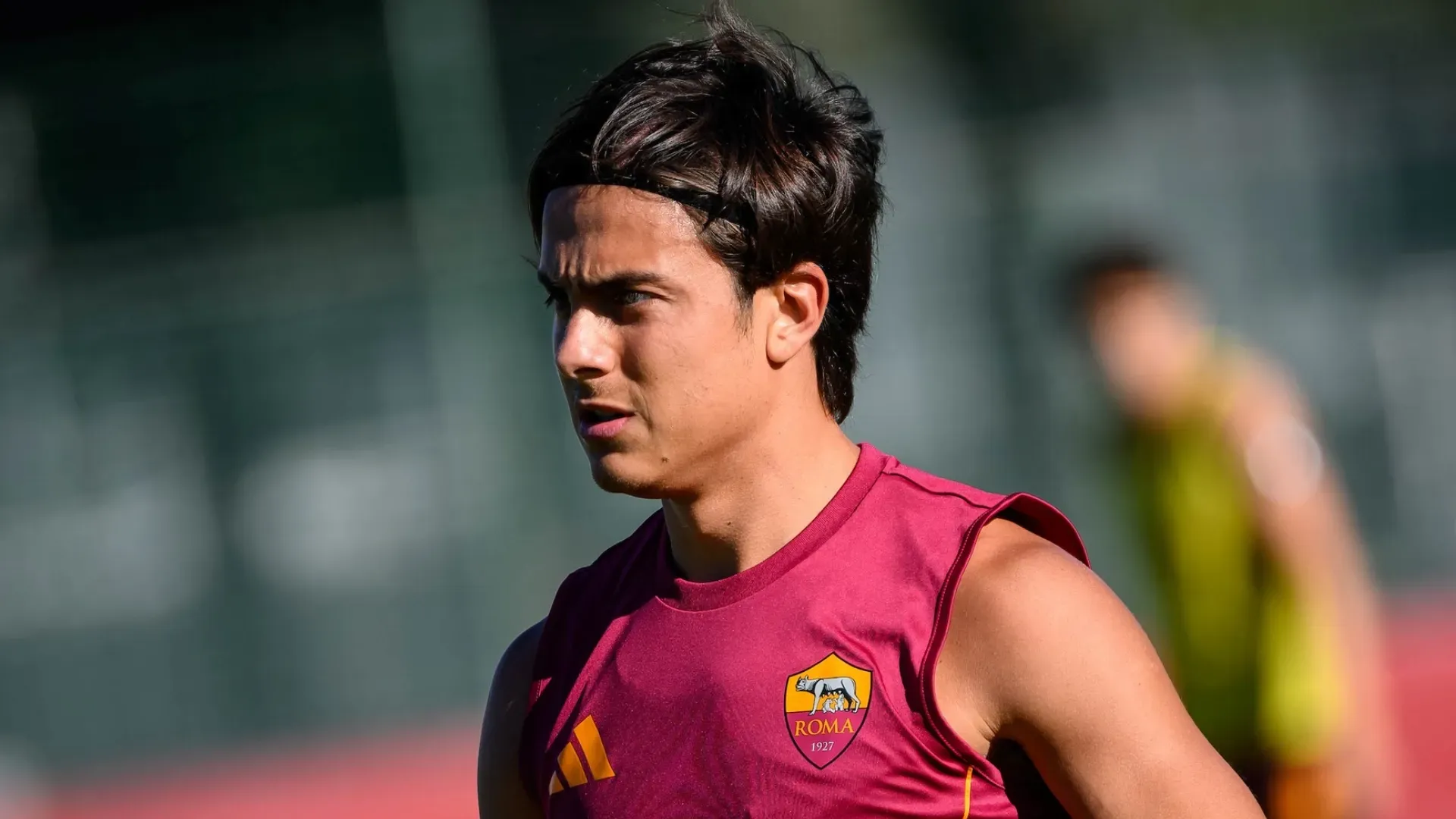 Delgado habló sobre la posibilidad de Dybala.