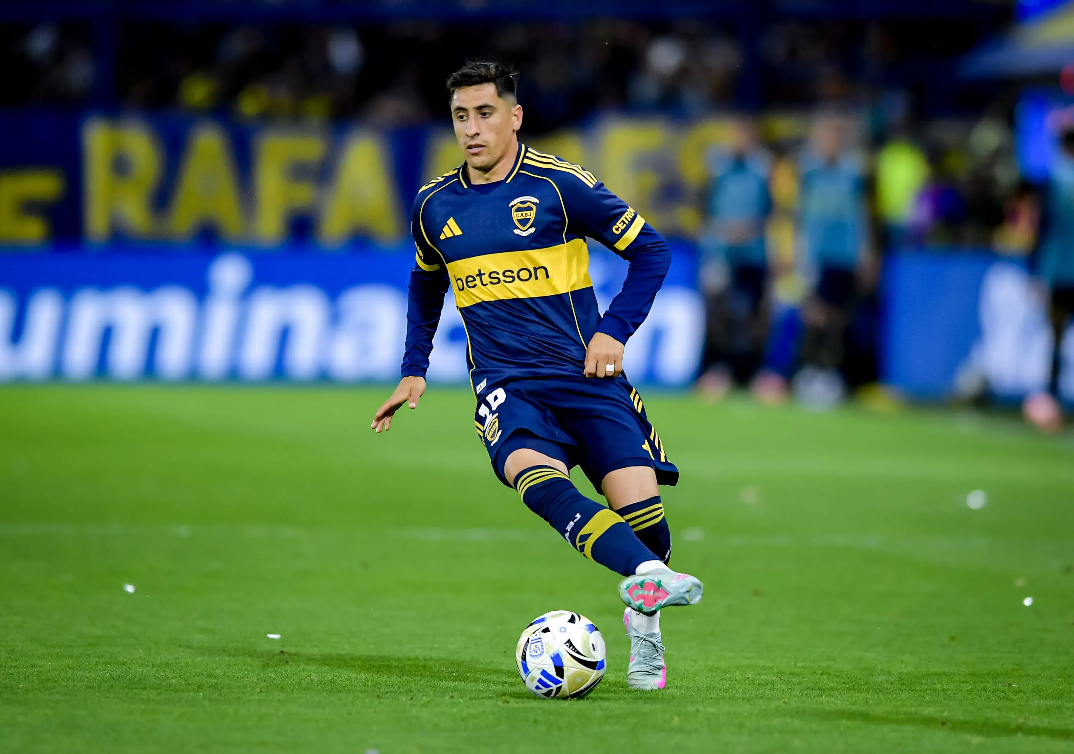 Habrá reunión entre Merentiel y dirigentes. (Getty)