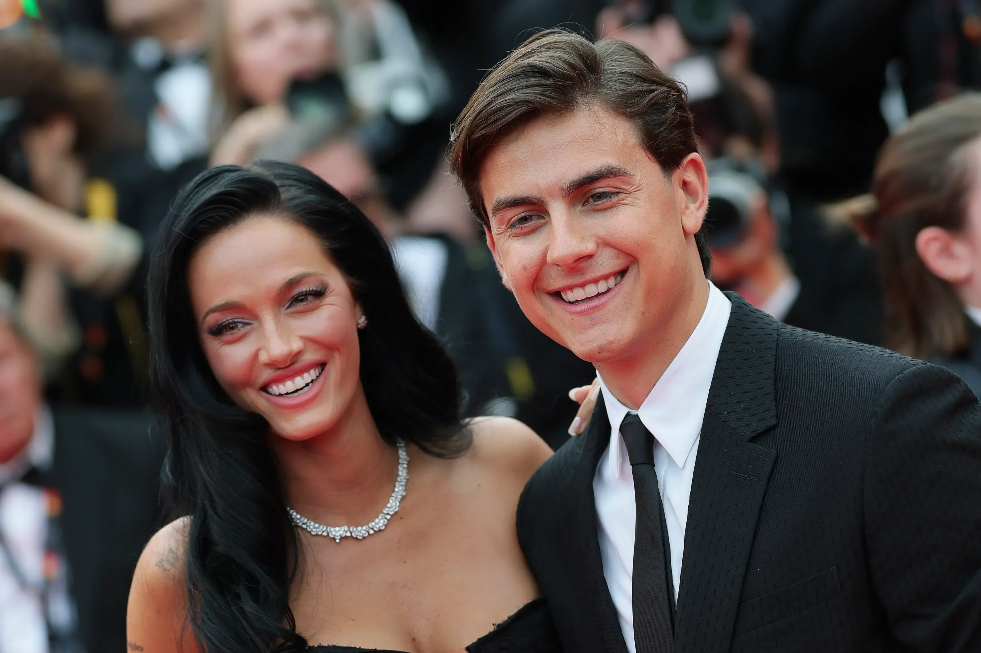 Oriana Sabatini podría radicarse en Argentina a partir de enero. (Getty Images)