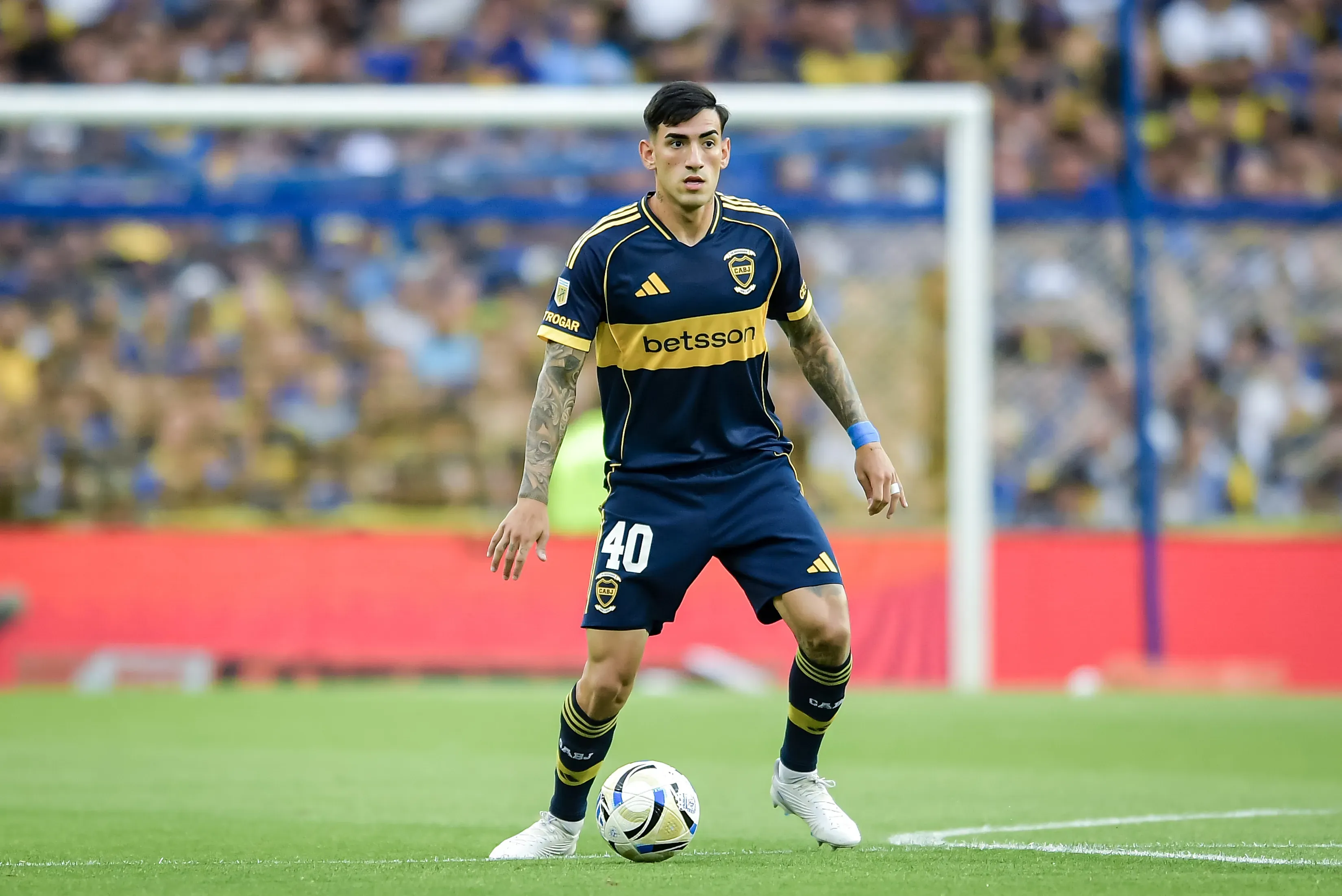 Di Lollo, en el radar del Inter Miami. (Getty)