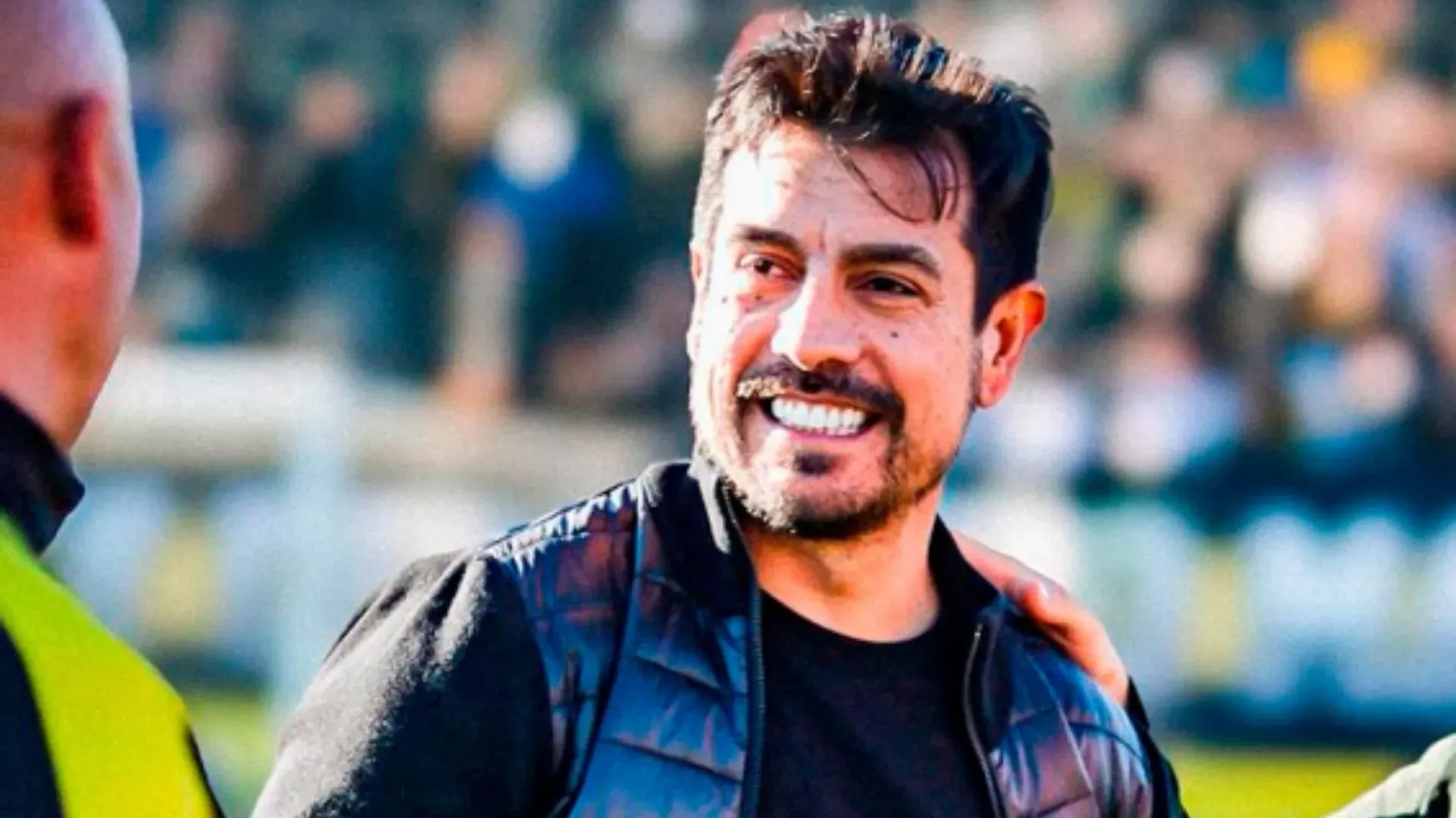 Gracián suena para llegar a Boca. (Instagram)