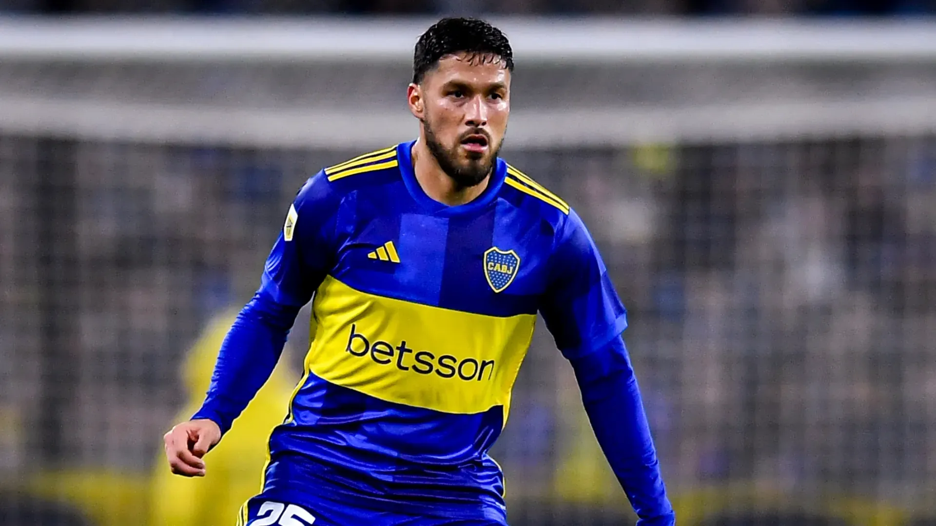 Valdez no juega en Boca desde 2023.