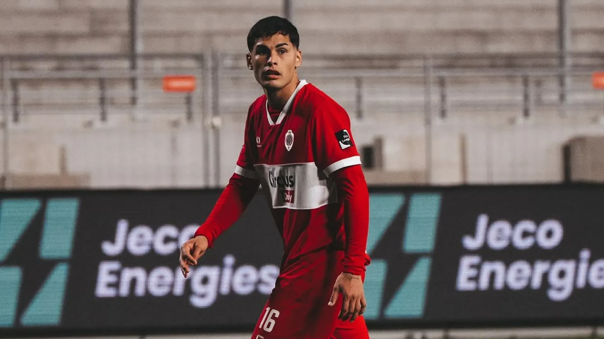 Mauricio Benítez es figura en Bélgica. (Instagram)