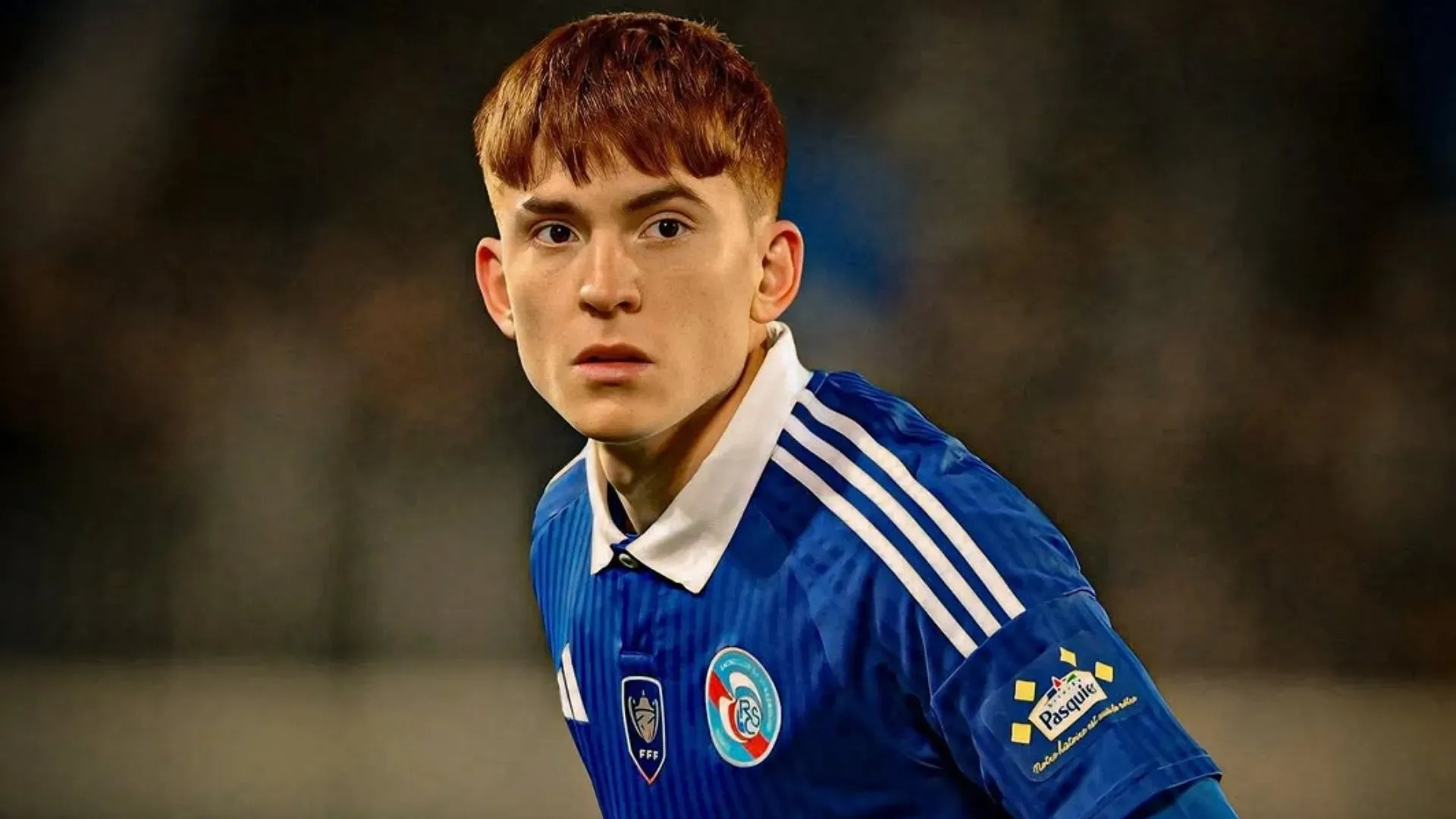 El Colo juega en Francia desde principio del 2025.