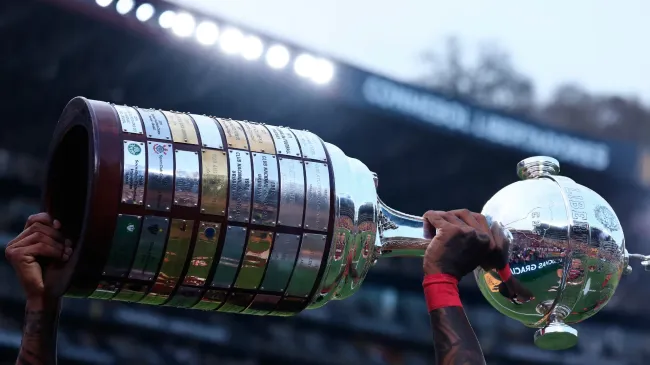 La Copa Libertadores, uno de los próximos objetivos de Boca.