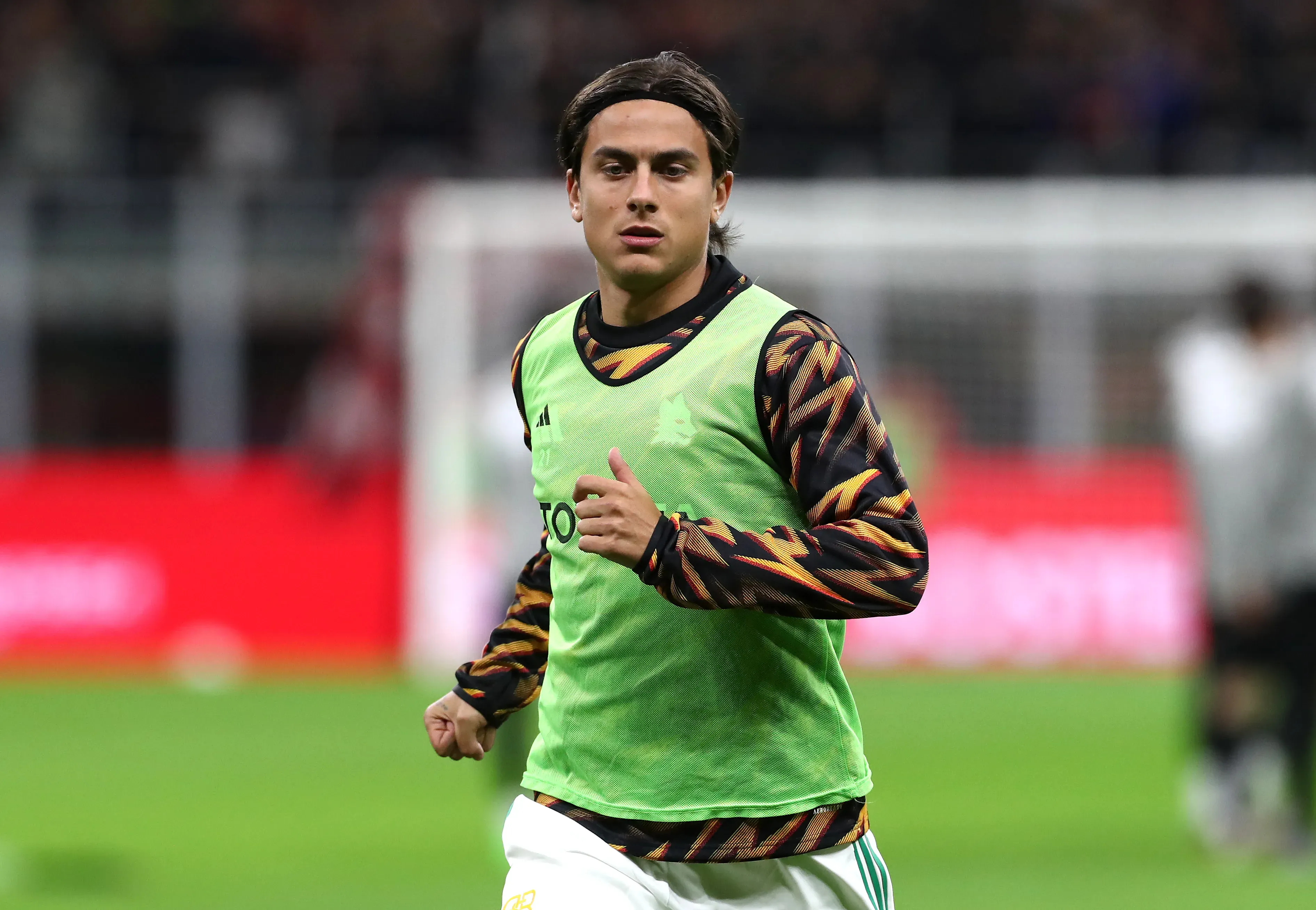 En Italia aseguran que la Roma no tiene pensado renovarle a Dybala. (Getty)