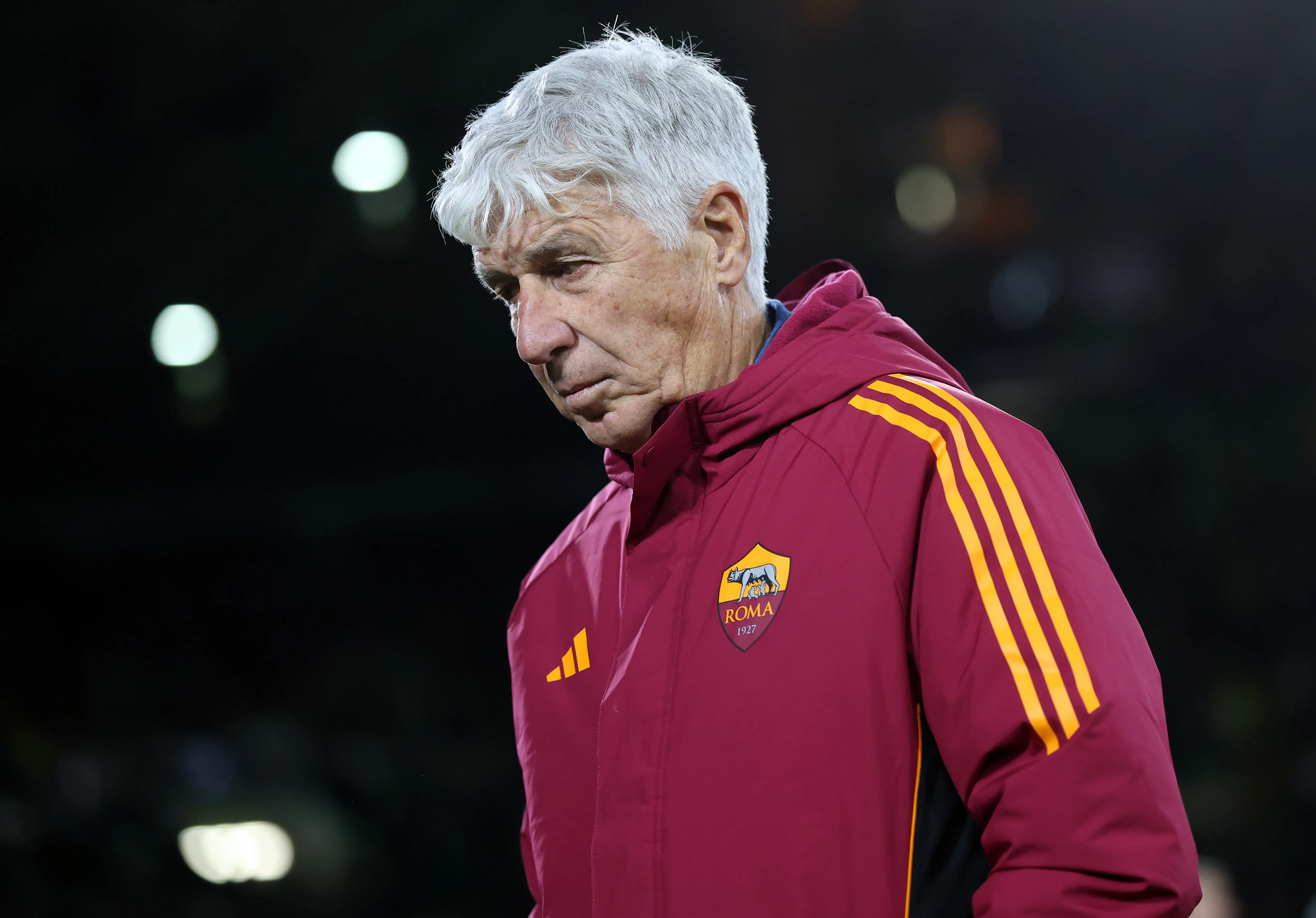 El DT de Roma se refirió al presente Dybala. (Getty)