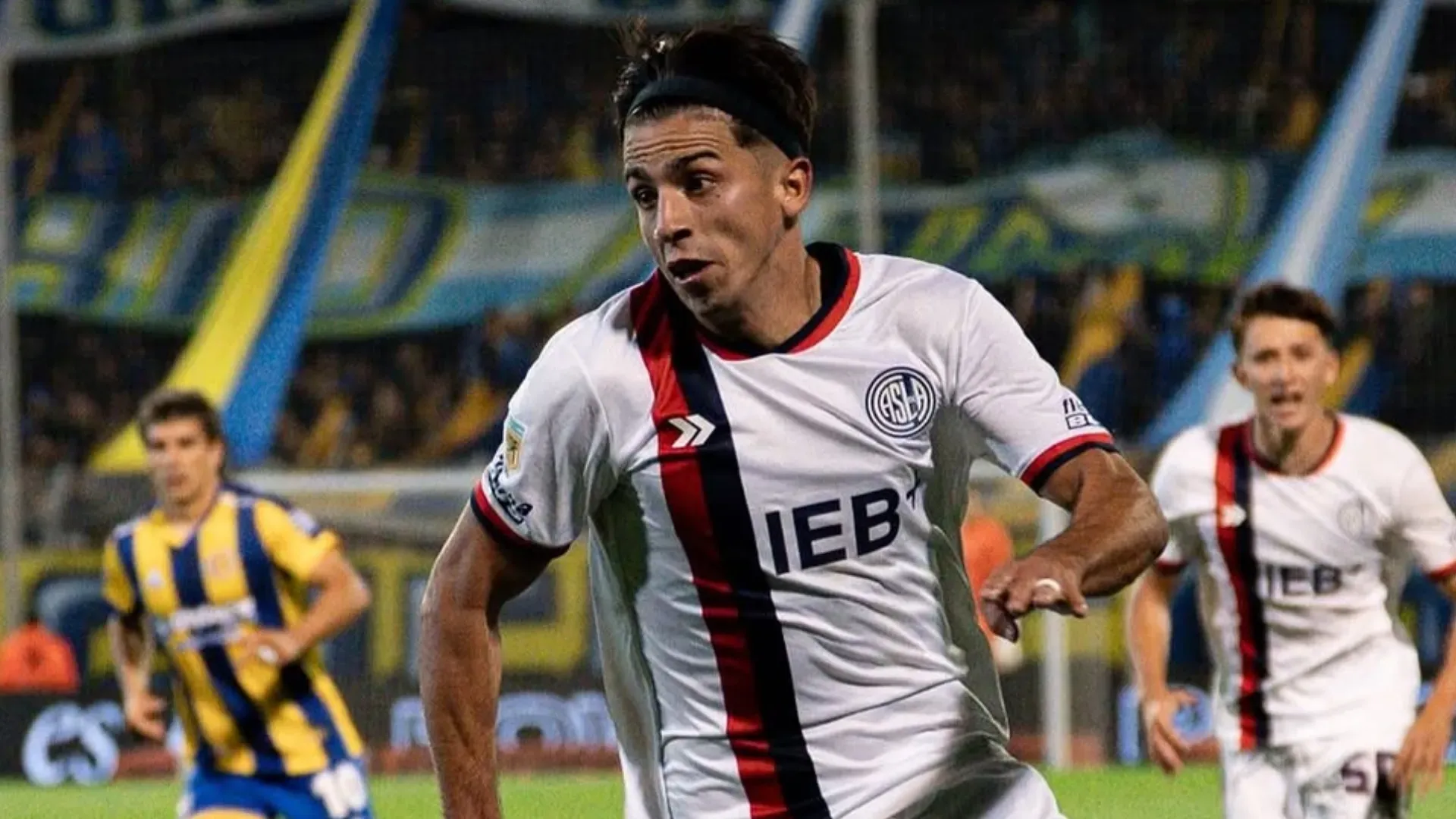 Alexis Cuello es seguido por Boca. (Instagram)