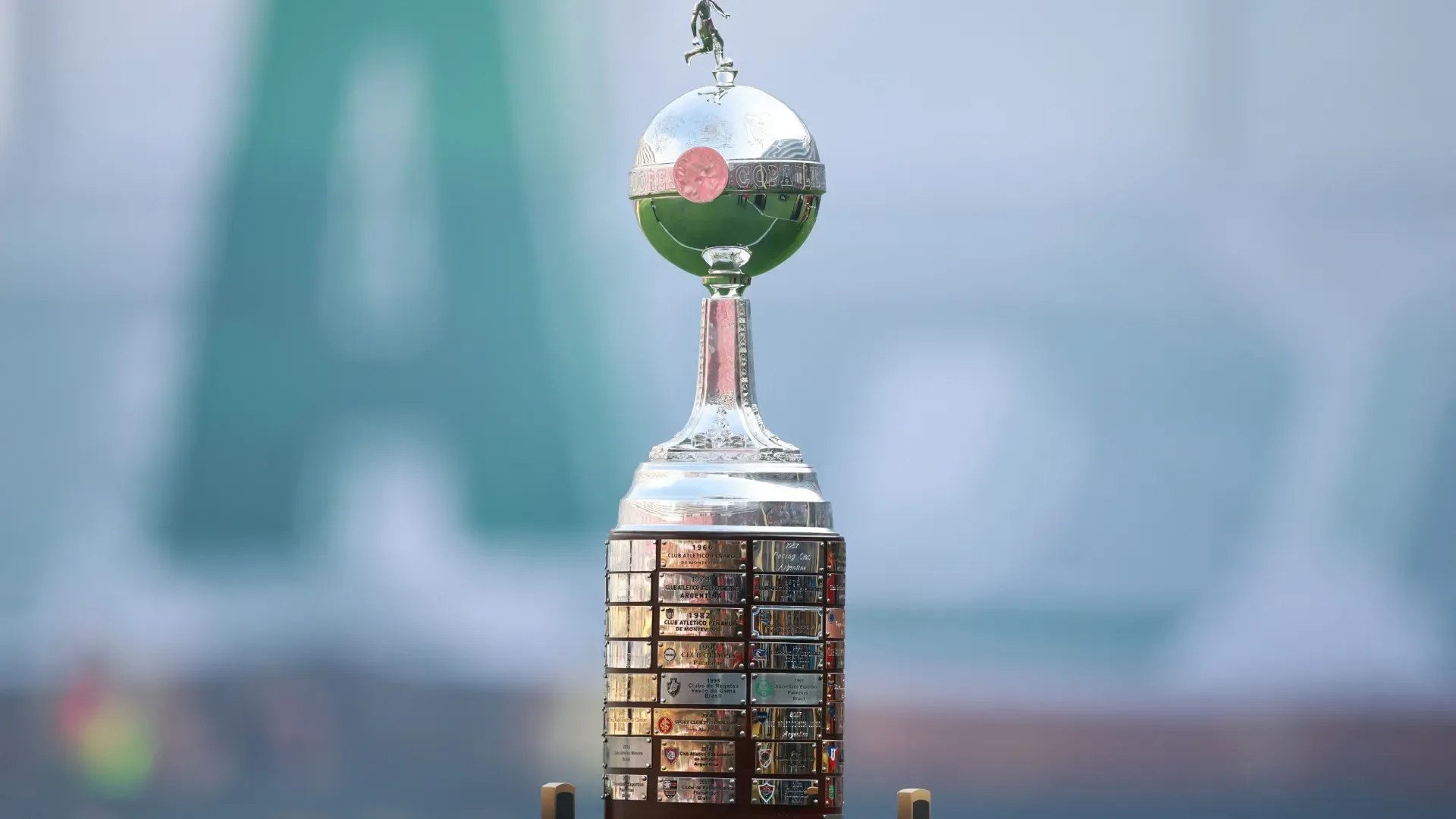 El sorteo de la Copa Libertadores ya tiene fecha. Foto: Getty Images