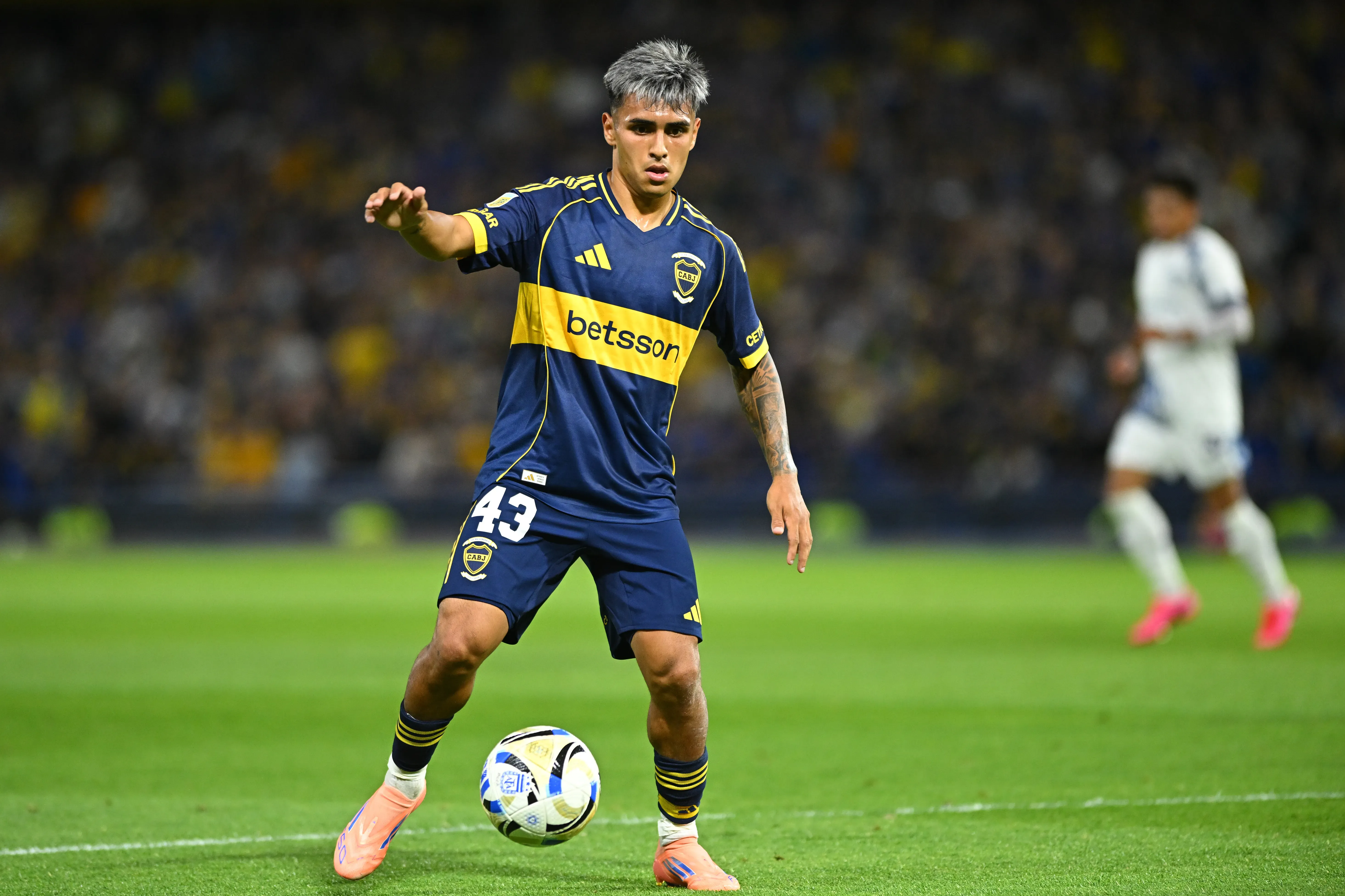 ¿Milton Delgado se va de Boca?