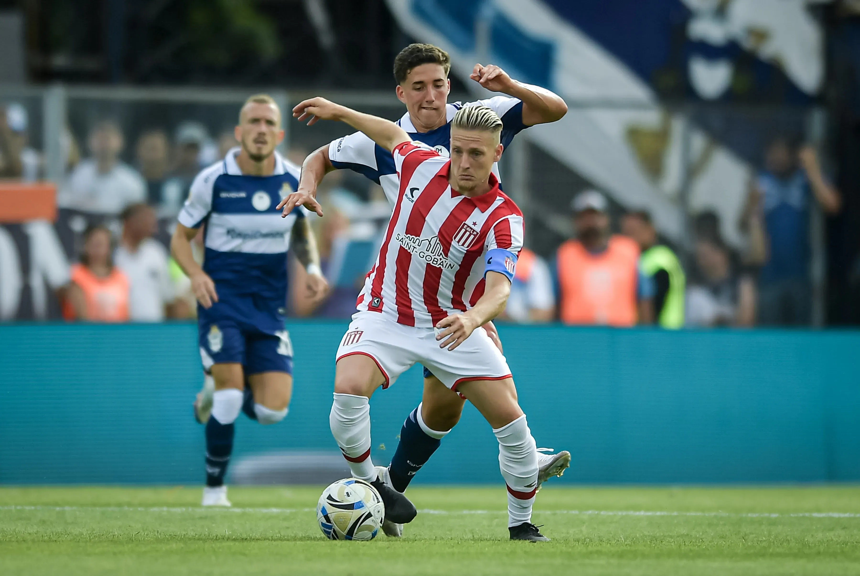 Ascacibar interesa en Boca. (Getty)