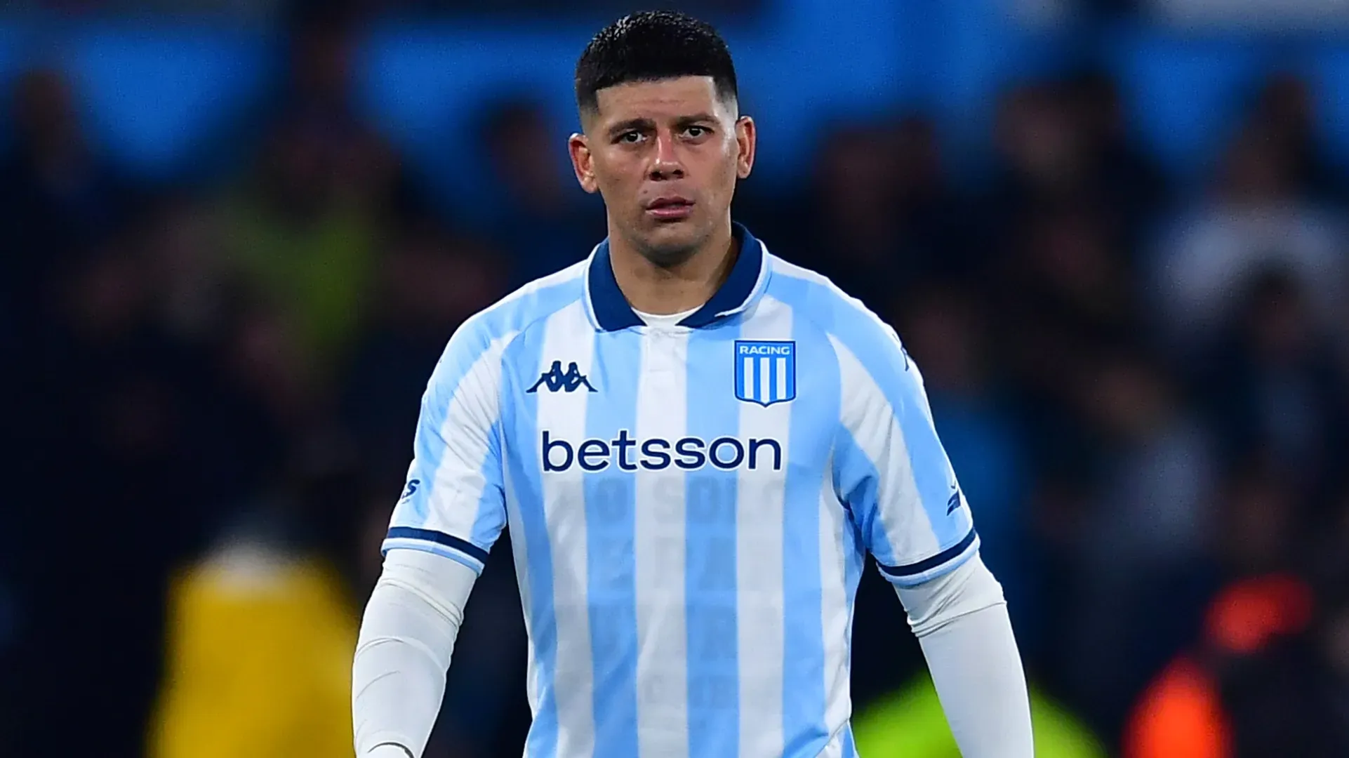 Almirón pidió a Rojo para Rosario Central. Foto: Getty Images