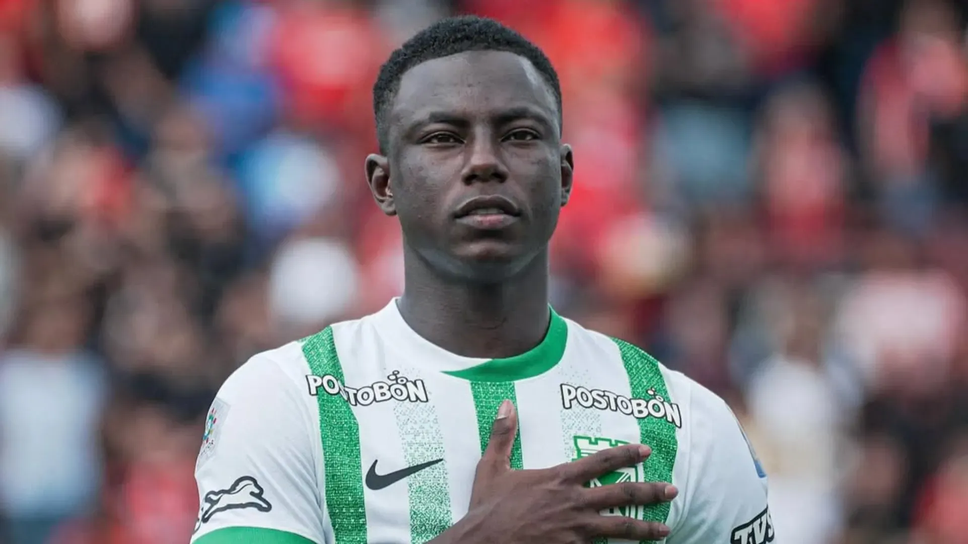 Atlético Nacional sorprende con un nuevo pedido por Hinestroza.