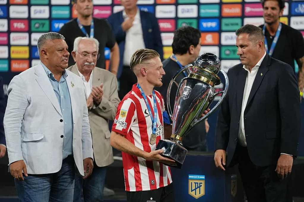 ¿Boca va a la carga por Ascacibar? (Getty)