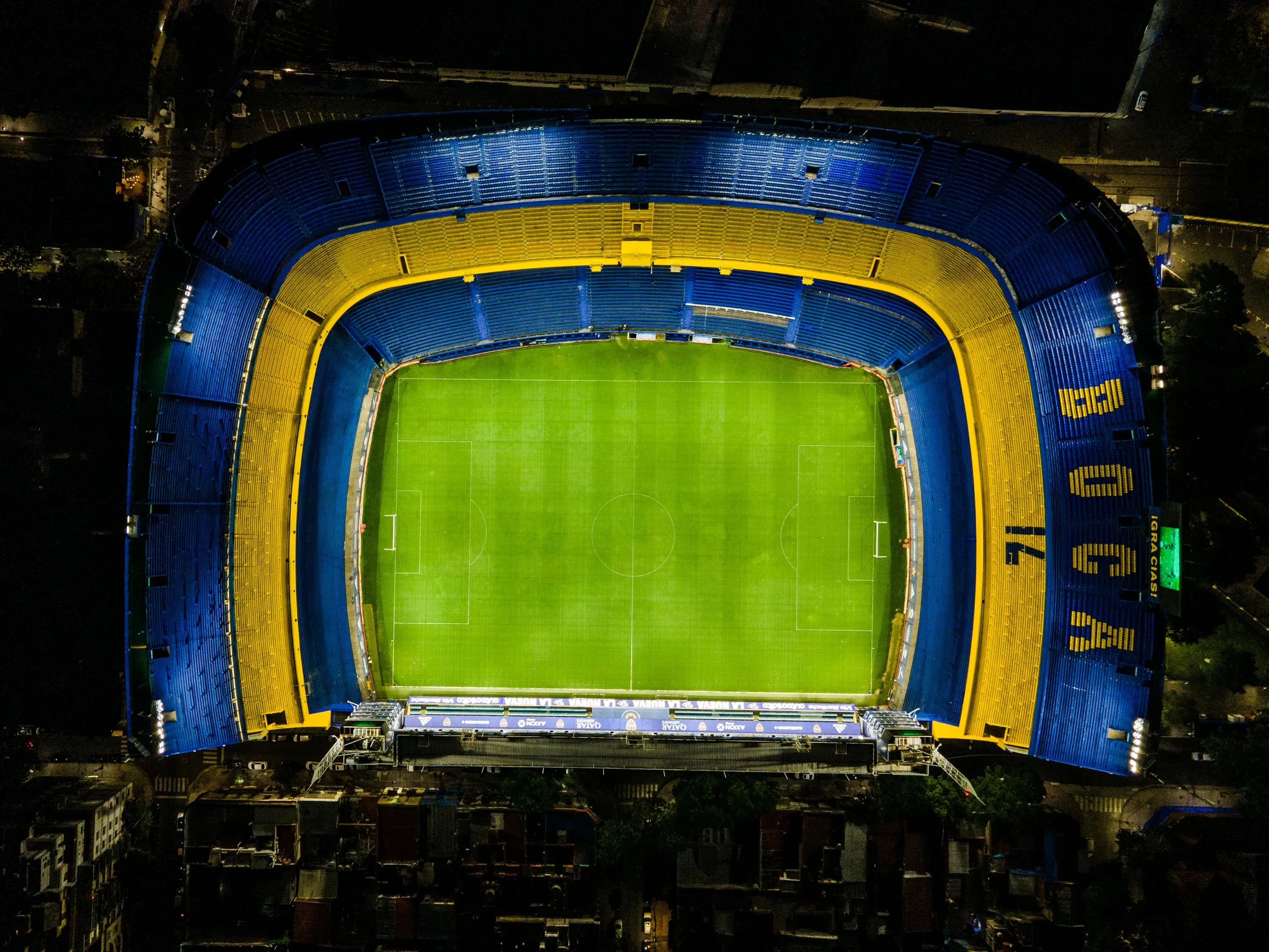 Boca jugaría un amistoso en La Bombonera. (Getty)