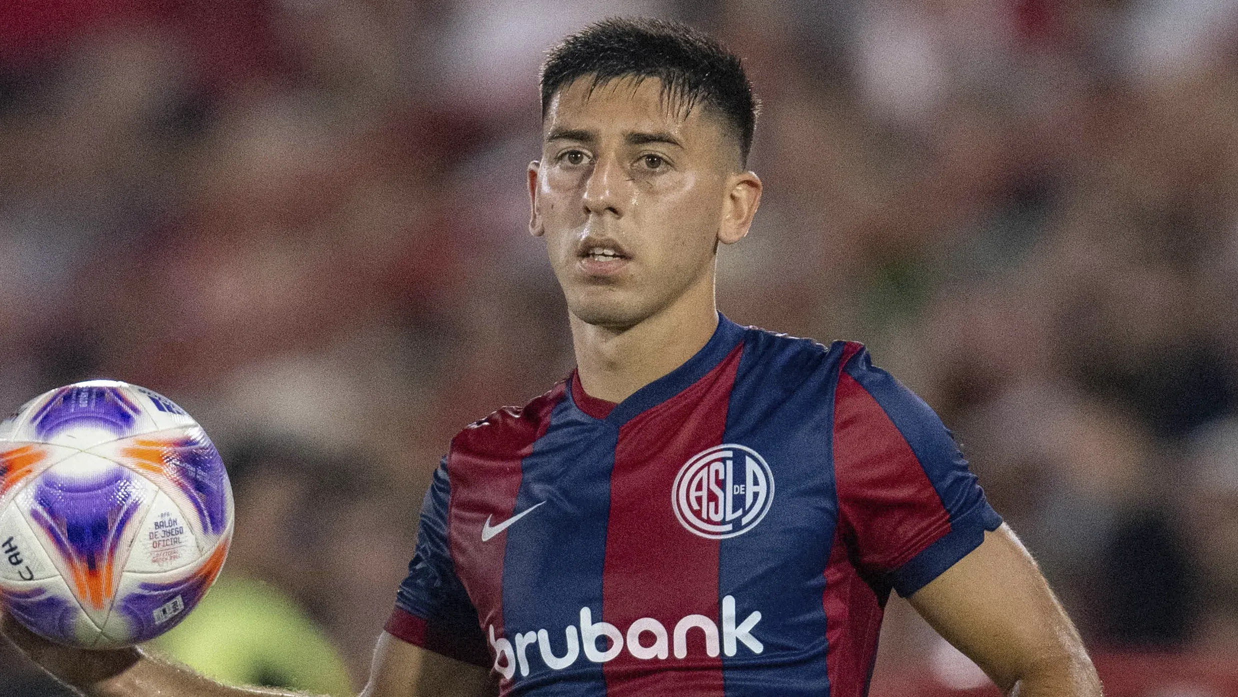 Gastón Hernández interesa en Boca y Racing