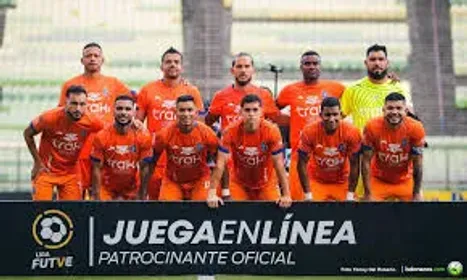 Deportivo La Guaira, uno de los clubes venezolanos clasificados.