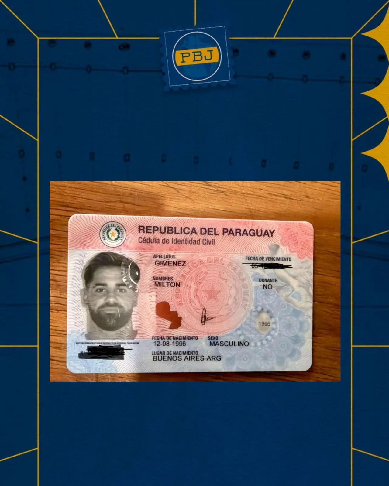 Milton Giménez puede ser convocado en Paraguay. (Planeta Boca)