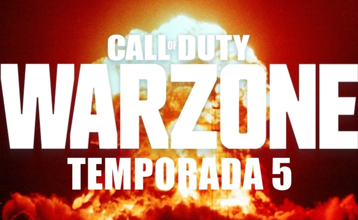 Call of Duty Warzone: Nuevo teaser de la Temporada 5 adelanta ¡una ...