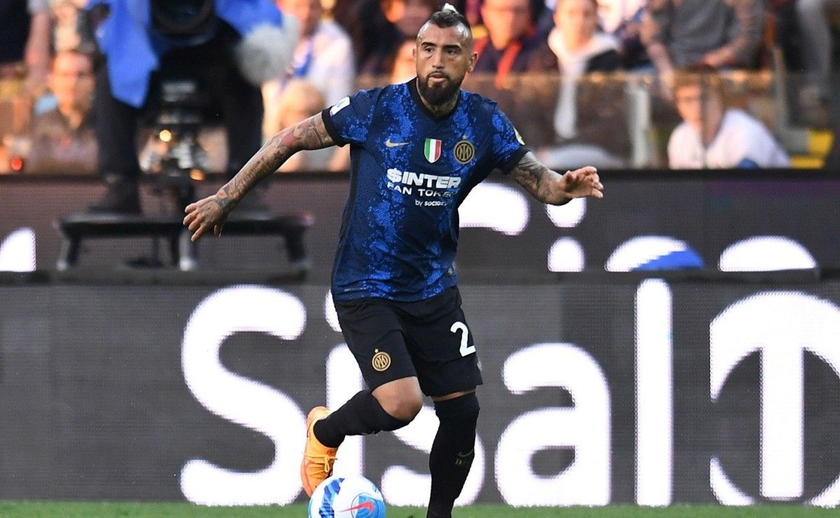 Vidal Inter Arturo Vidal deja la ciudad de Milán apenas un día después de terminar ...