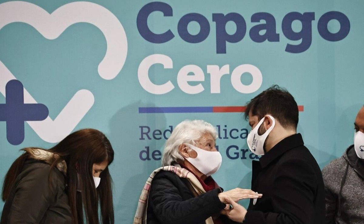 Fonasa Cu ndo Comienza A Implementarse El Copago Cero Seguir Fonasa Cu ndo Comienza A Implementarse El Copago Cero Seguir