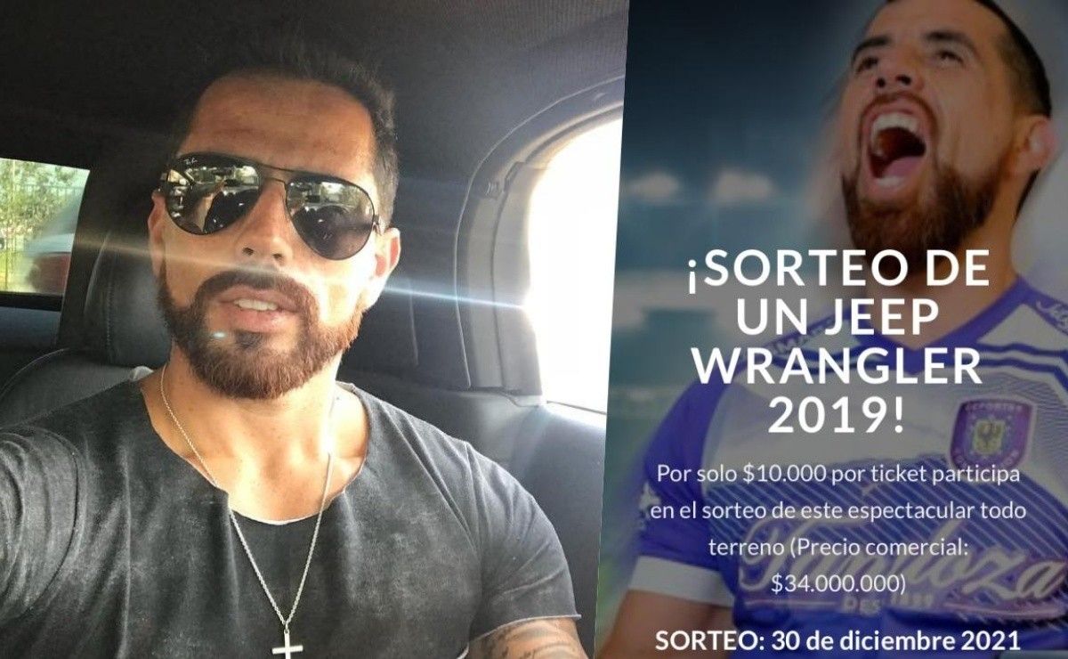 Daúd Gazale sale a defenderse tras acusación de estafa en la rifa de su ...