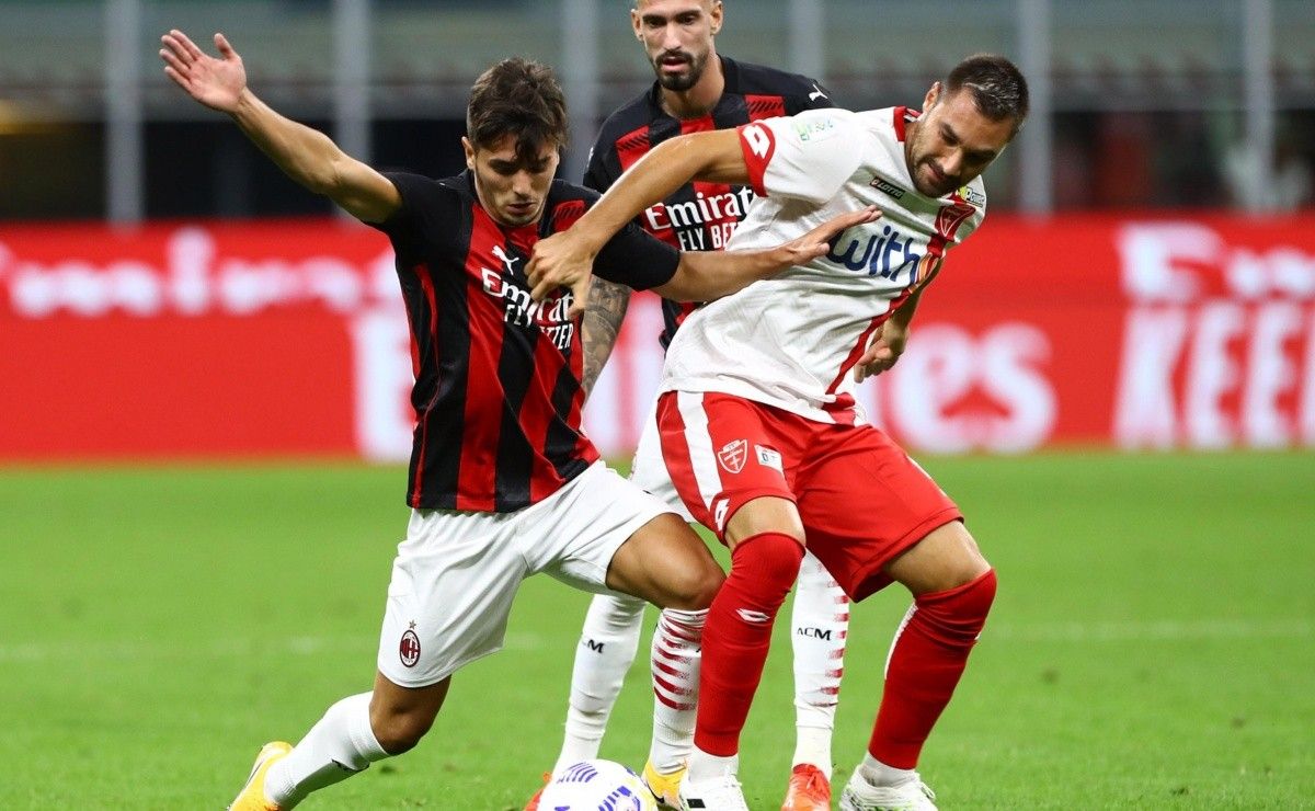 EN VIVO AC Milan vs AC Monza - Minuto a minuto, resultado y dónde ver ...