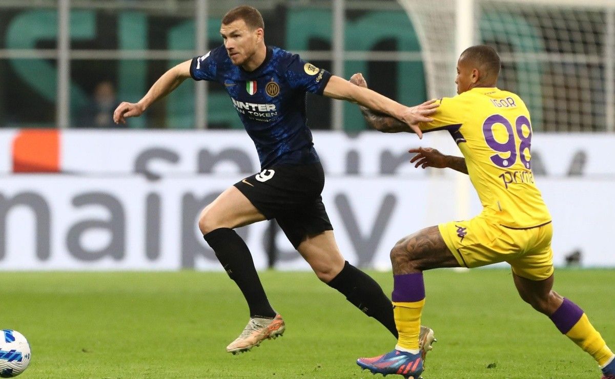 EN VIVO Inter de Milán vs Fiorentina - Minuto a minuto, resultado y ...