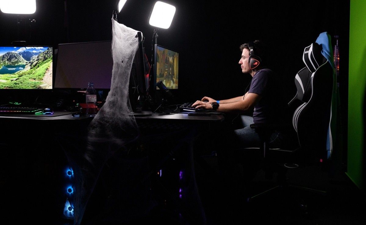Moda Streamer ¿Qué es un streamer? La nueva moda en el mundo que hasta el técnico de ...