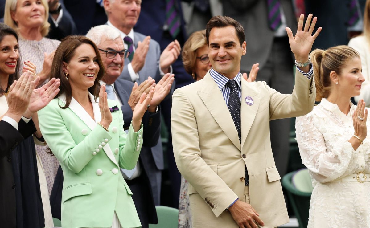 Roger Federer recounts funny tennis fan moment during retirement