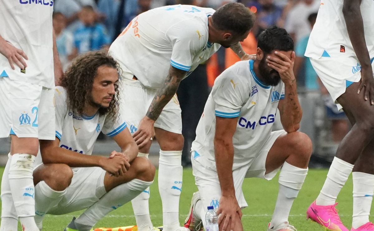 Marseille Complains to UEFA after Losing Champions League: Investigation into Arbitration and VAR Performance