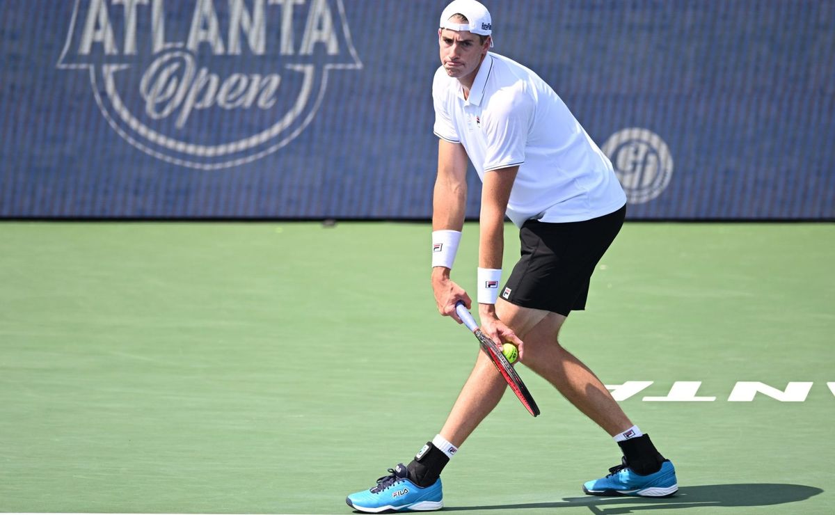 John Isner, the Giant American Tennis Player, Announces Retirement After the US Open