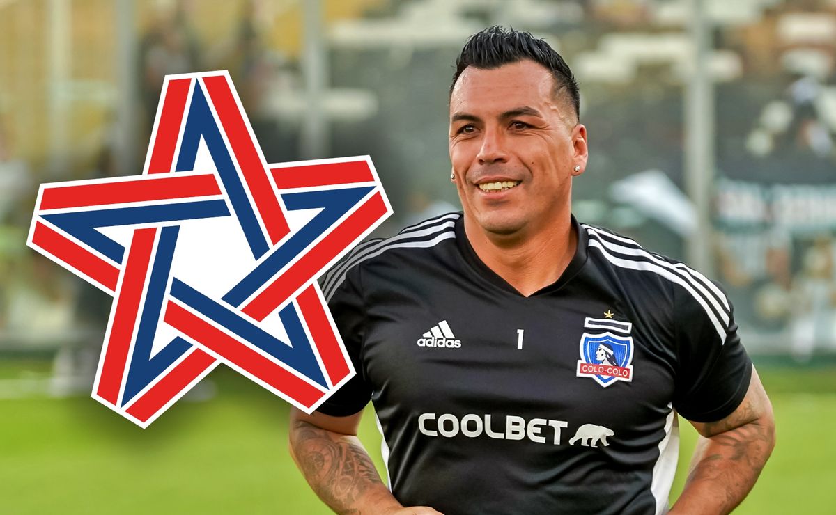 Esteban Paredes Tempted to Enter Politics: Updates on Municipal Elections and Goals Scored in Colo Colo