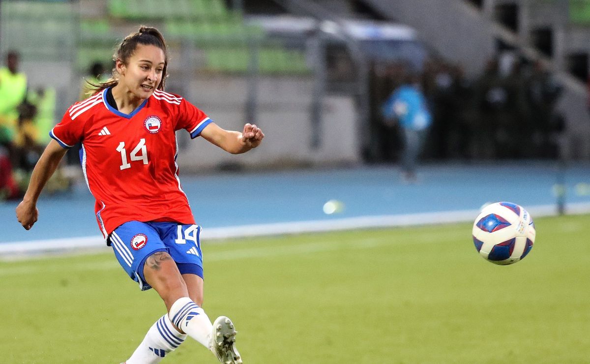¿Cuándo juega Chile Femenino vs EEUU?  Horario y donde enviar