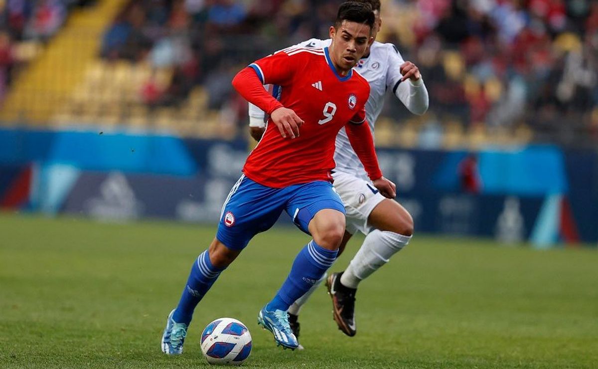 Chile vs. EEUU EN VIVO ¿Dónde ver a la Roja Sub 23 en Santiago 2023? Chile vs. EEUU EN VIVO ¿Dónde ver a la Roja Sub 23 en Santiago 2023?