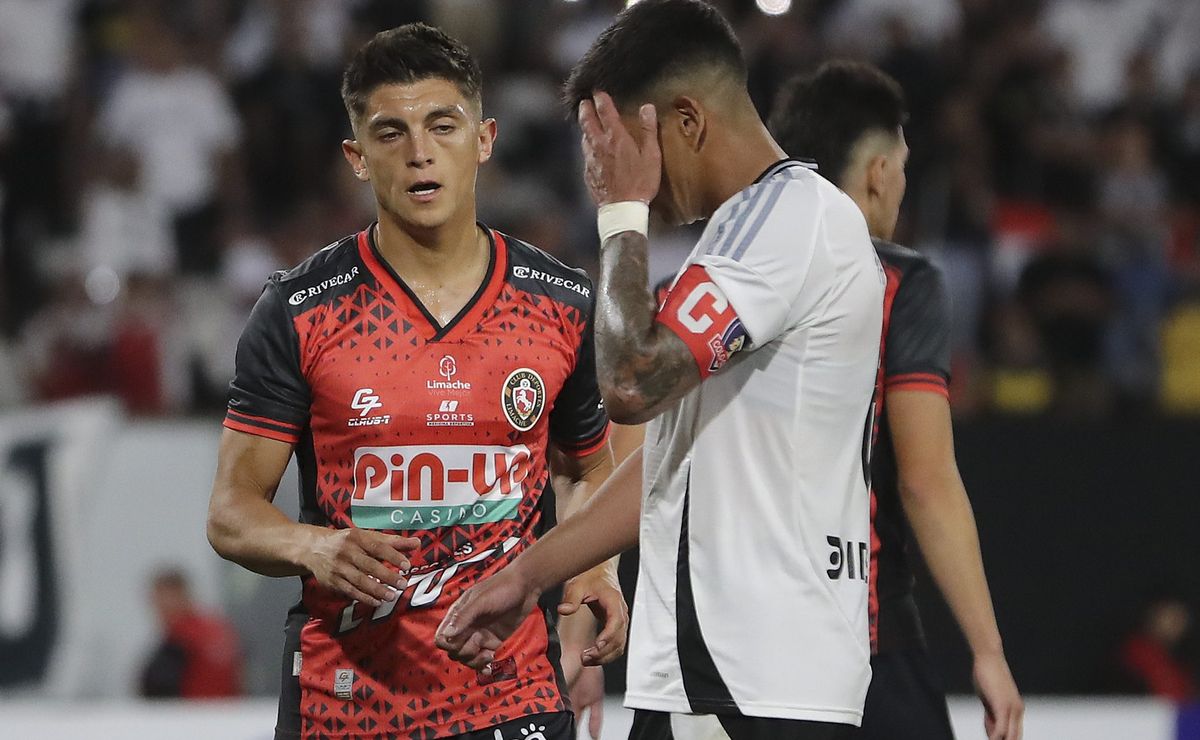 Deportes Limache Refuerza Seguridad para el Partido contra Colo Colo