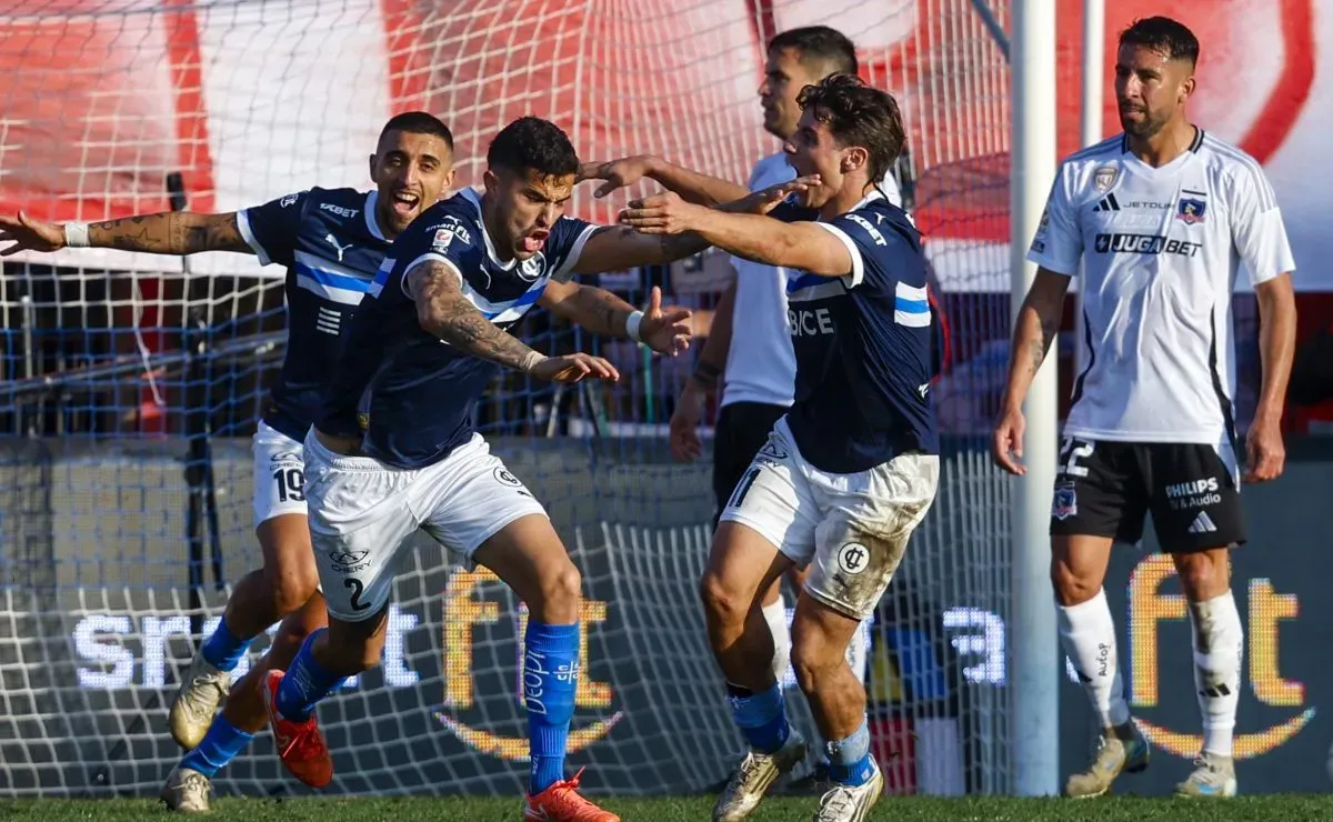 Tabla de posiciones tras el triunfo de Universidad Católica vs. Colo Colo